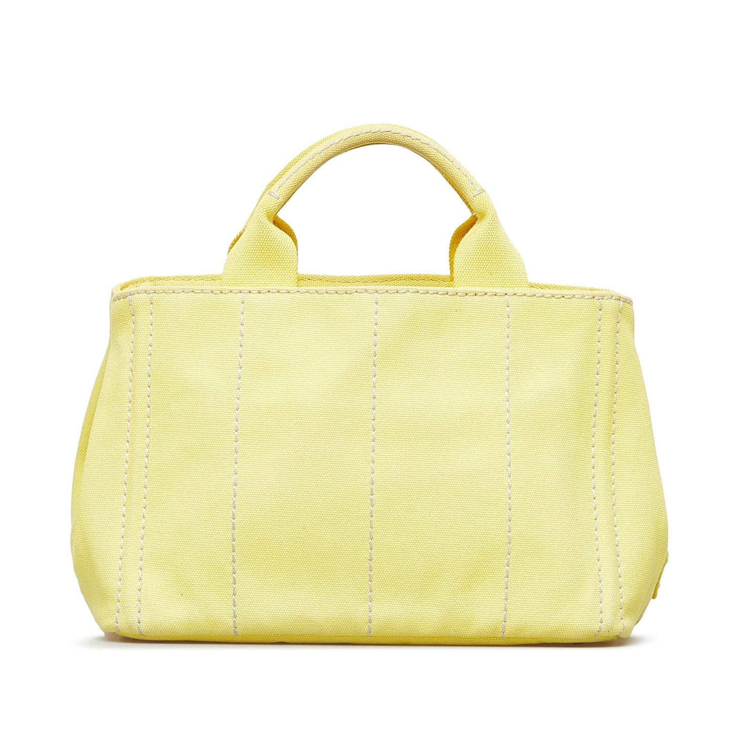 Prada Canapa Logo Satchel (SHG-Emy4km)