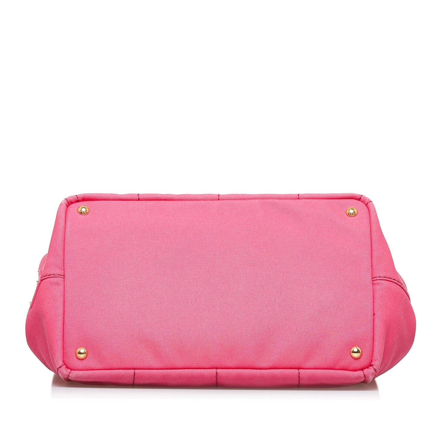 Prada Canapa Logo Satchel (SHG-s2e52z)