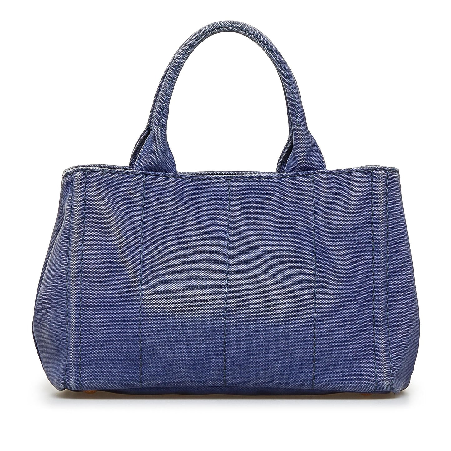 Prada Canapa Logo Satchel (SHG-oPTCsm)