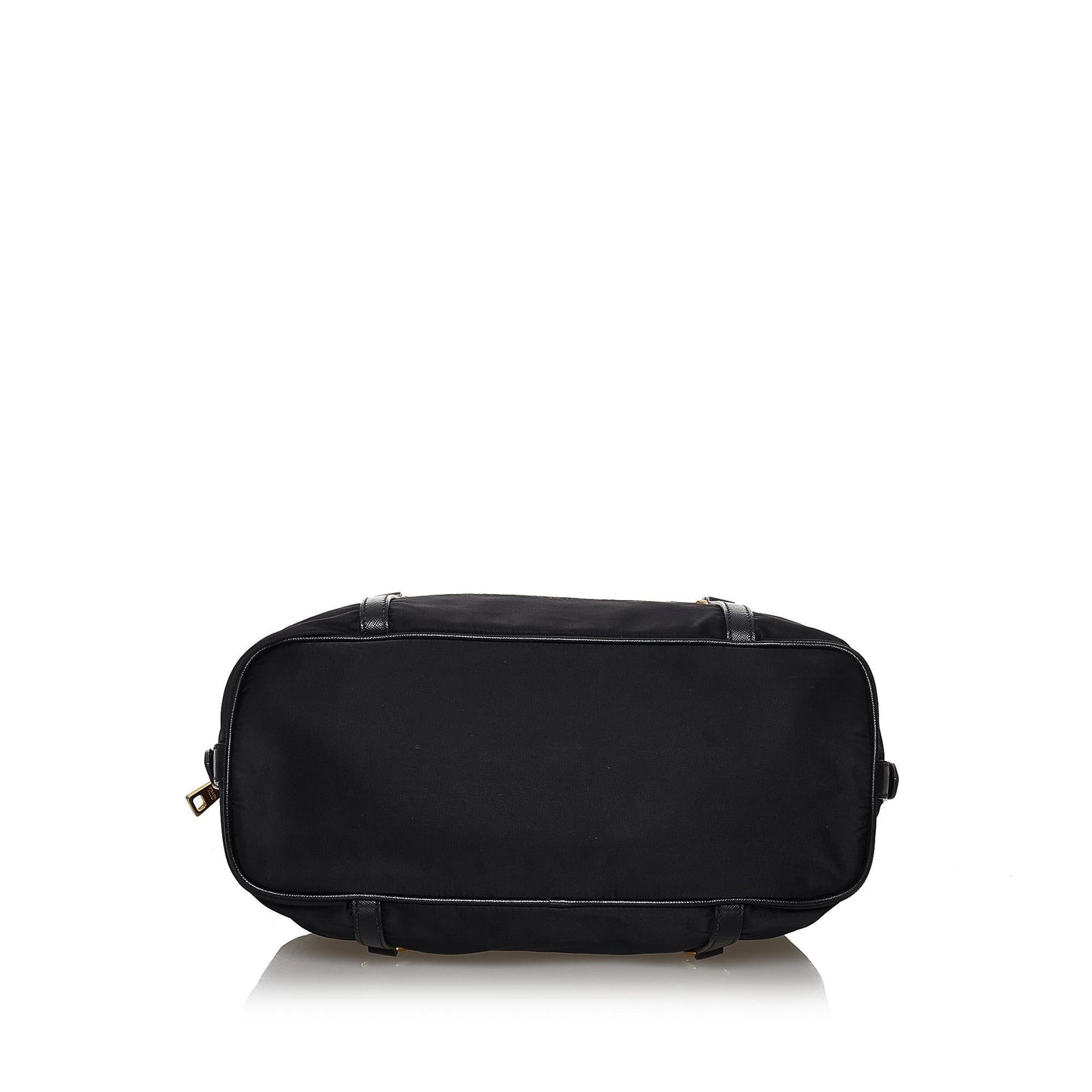 Prada Canapa Logo Tessuto Shoulder Bag (SHG-29804)
