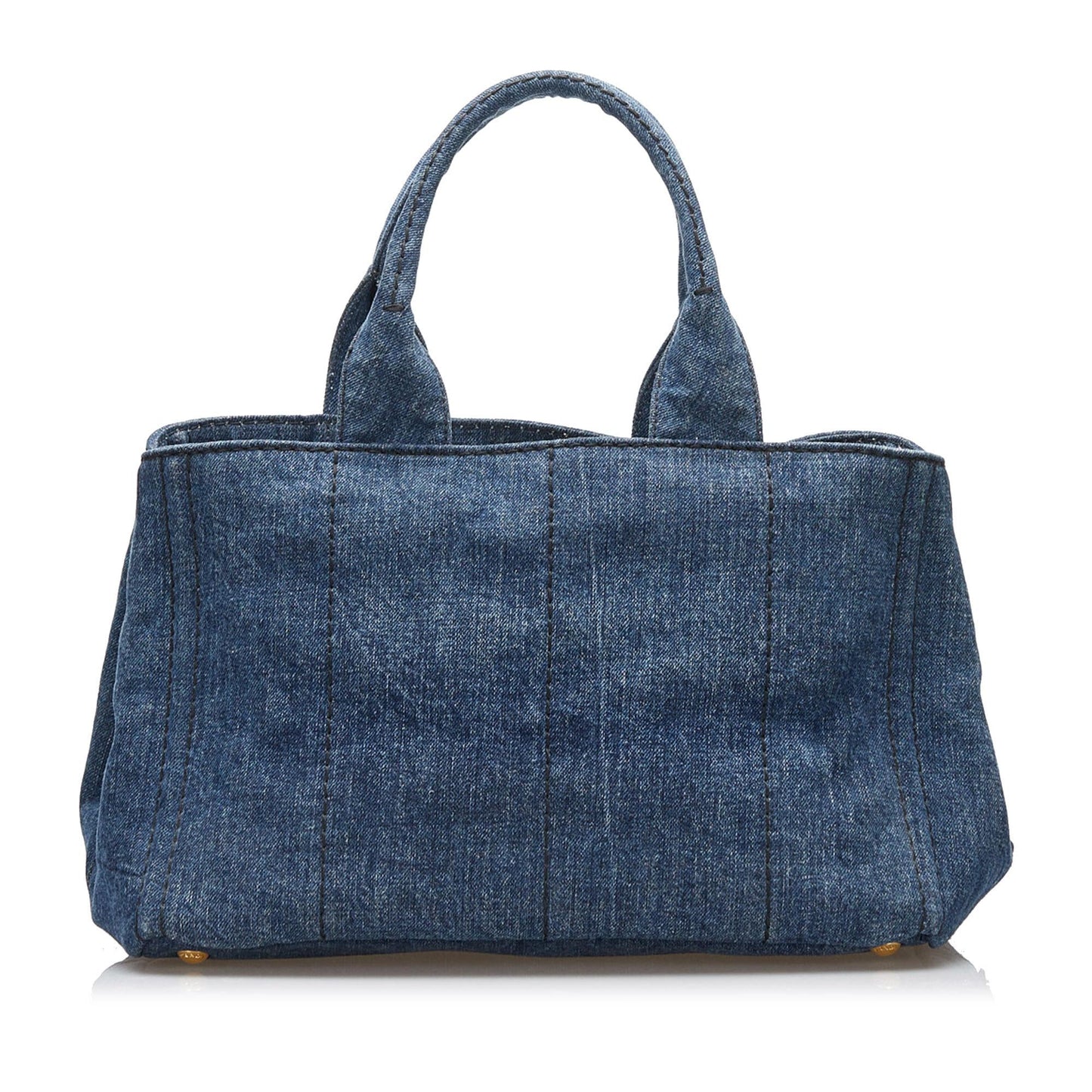 Prada Canapa Logo Tote (SHG-37097)