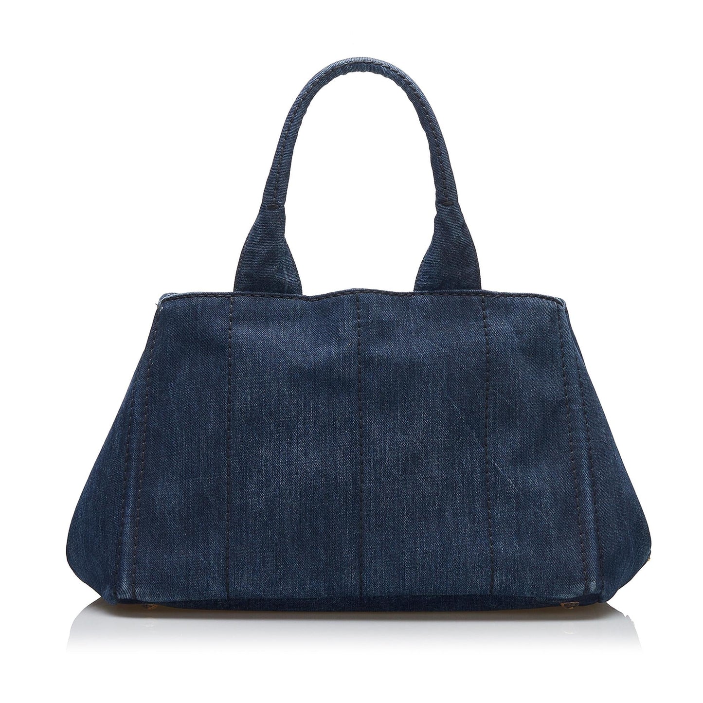 Prada Canapa Logo Tote (SHG-vjdrB1)