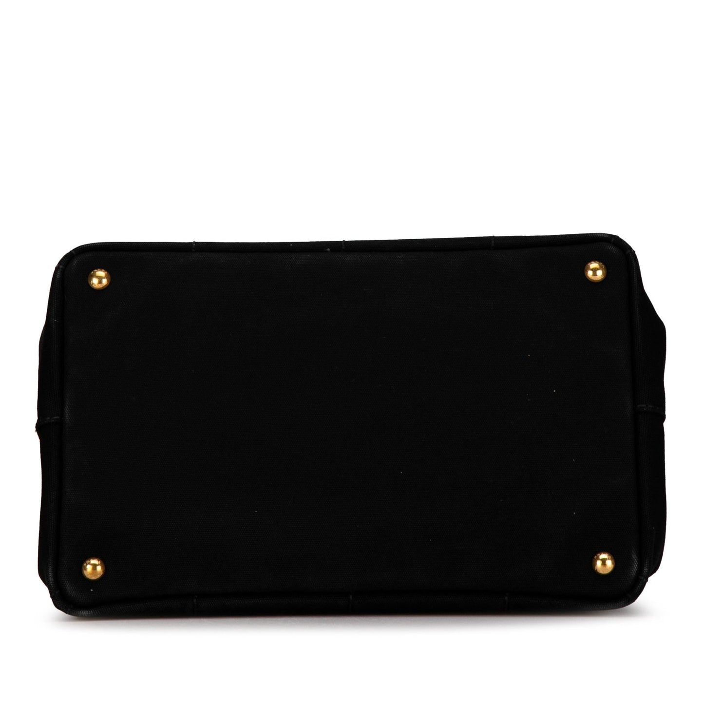 Prada Canapa Logo Tote (SHG-JkQ43L)