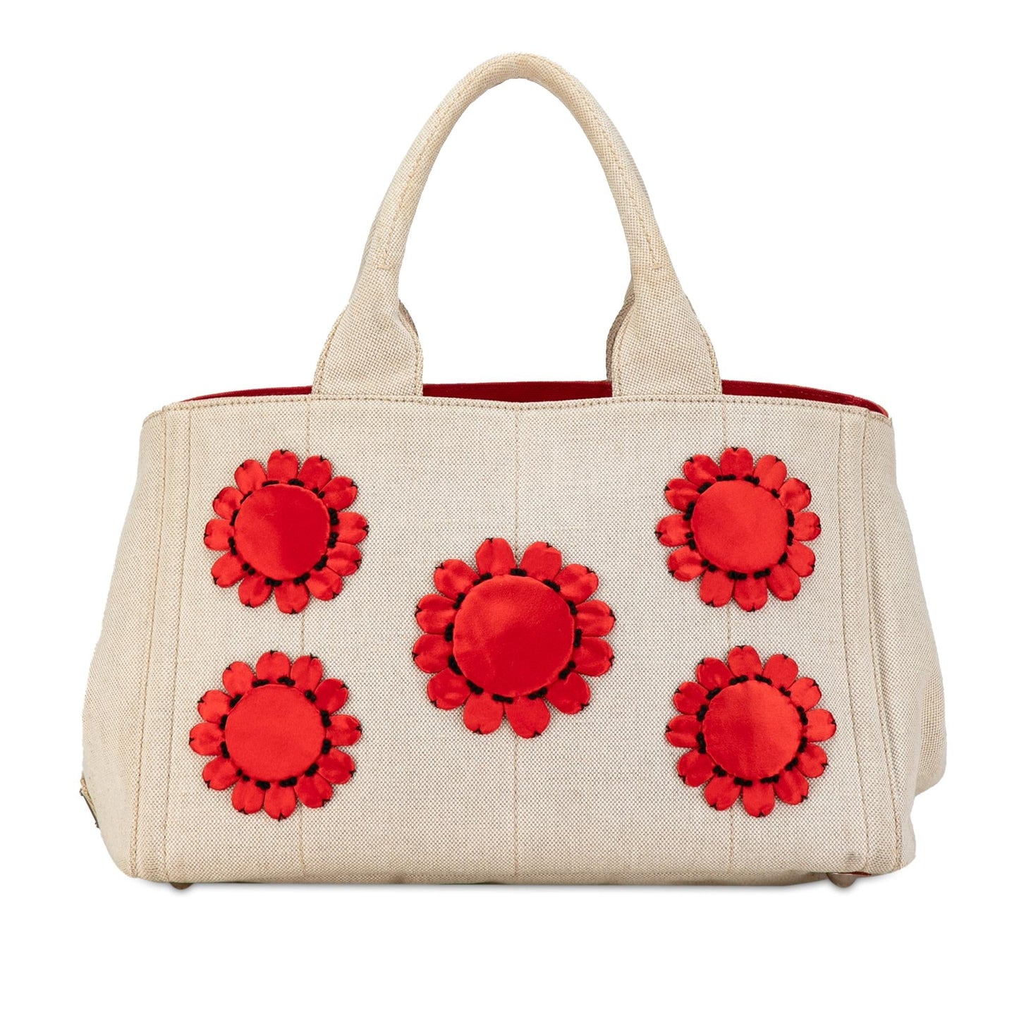 Prada Canapa Mistollino Tote (SHG-jydyWM)