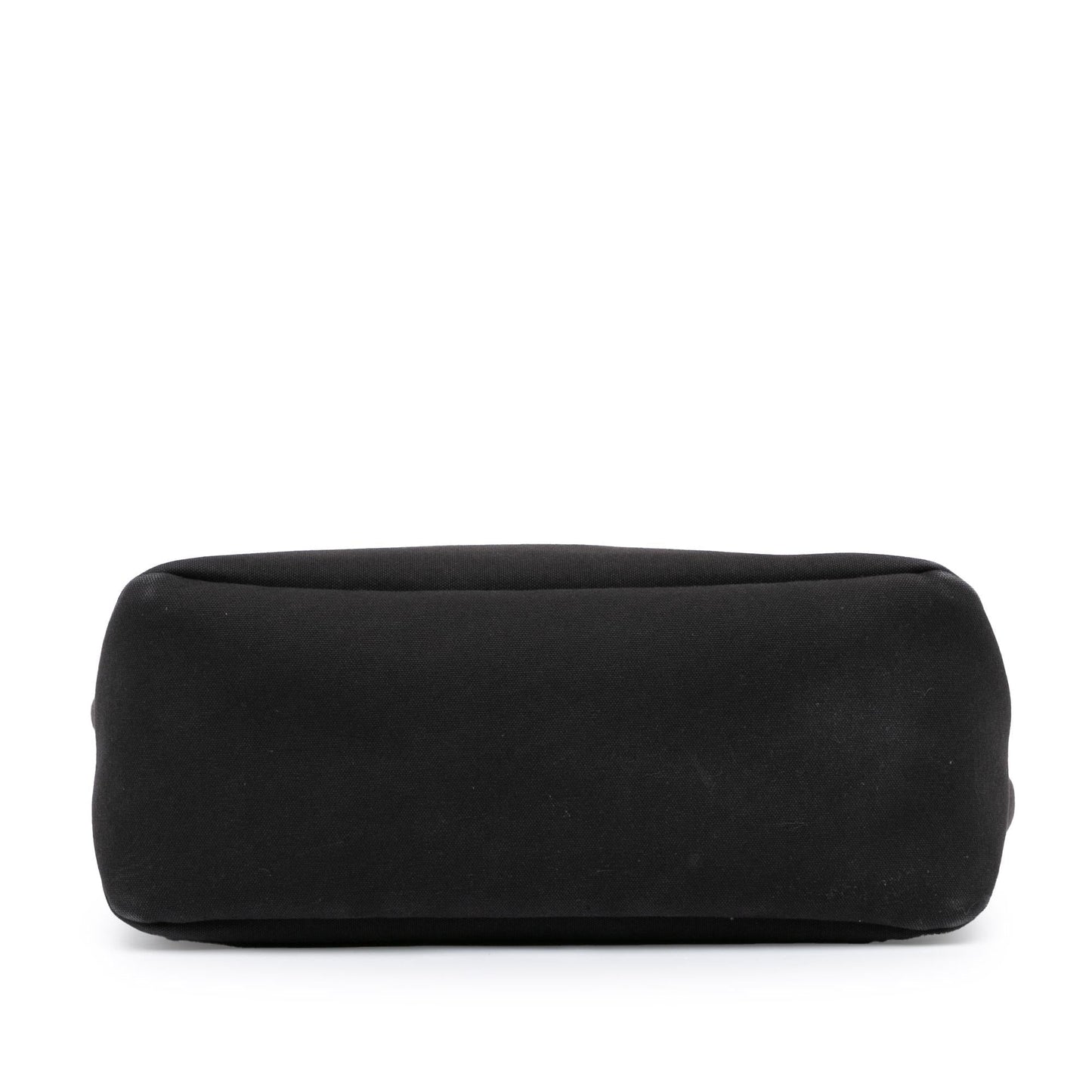 Prada Canapa Racing Logo Shopping Tote