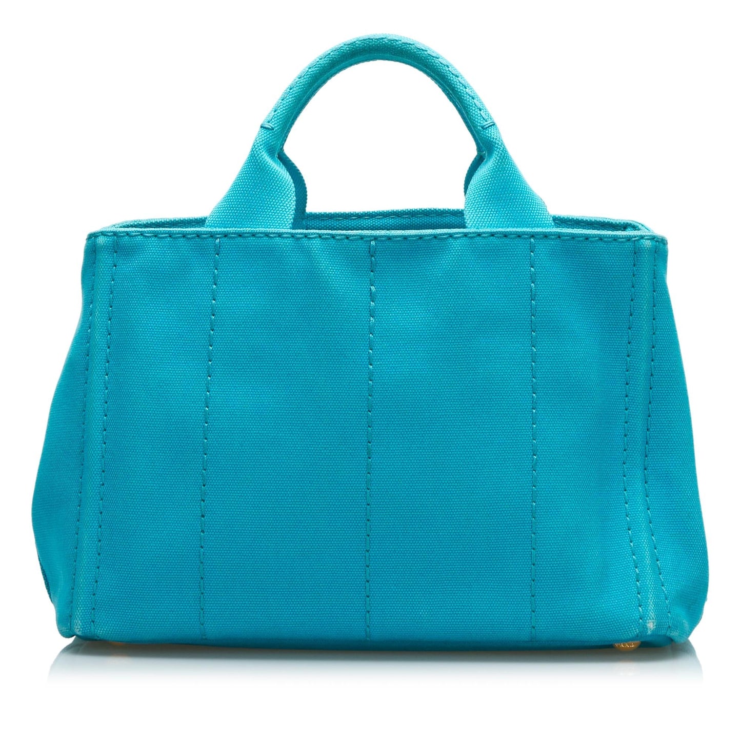Prada Canapa Satchel (SHG-XI11Y5)