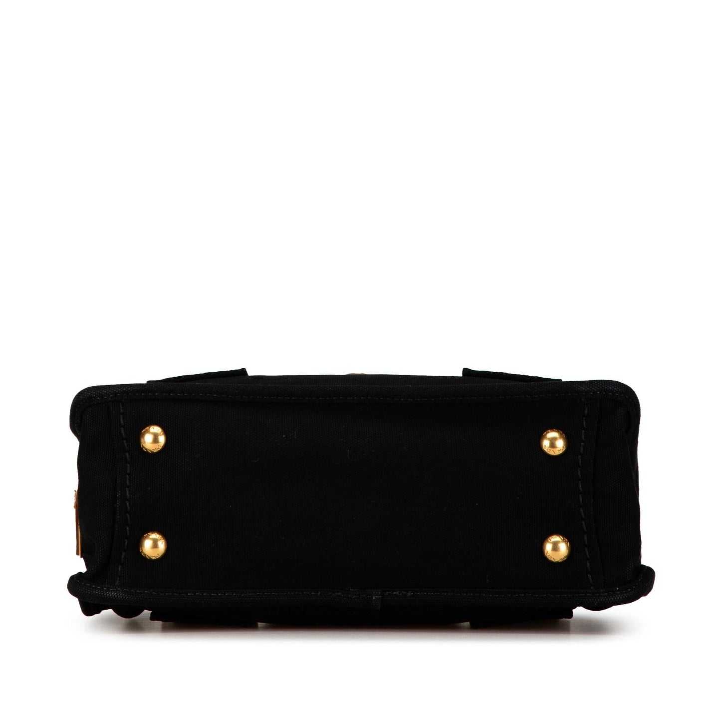 Prada Canapa Satchel