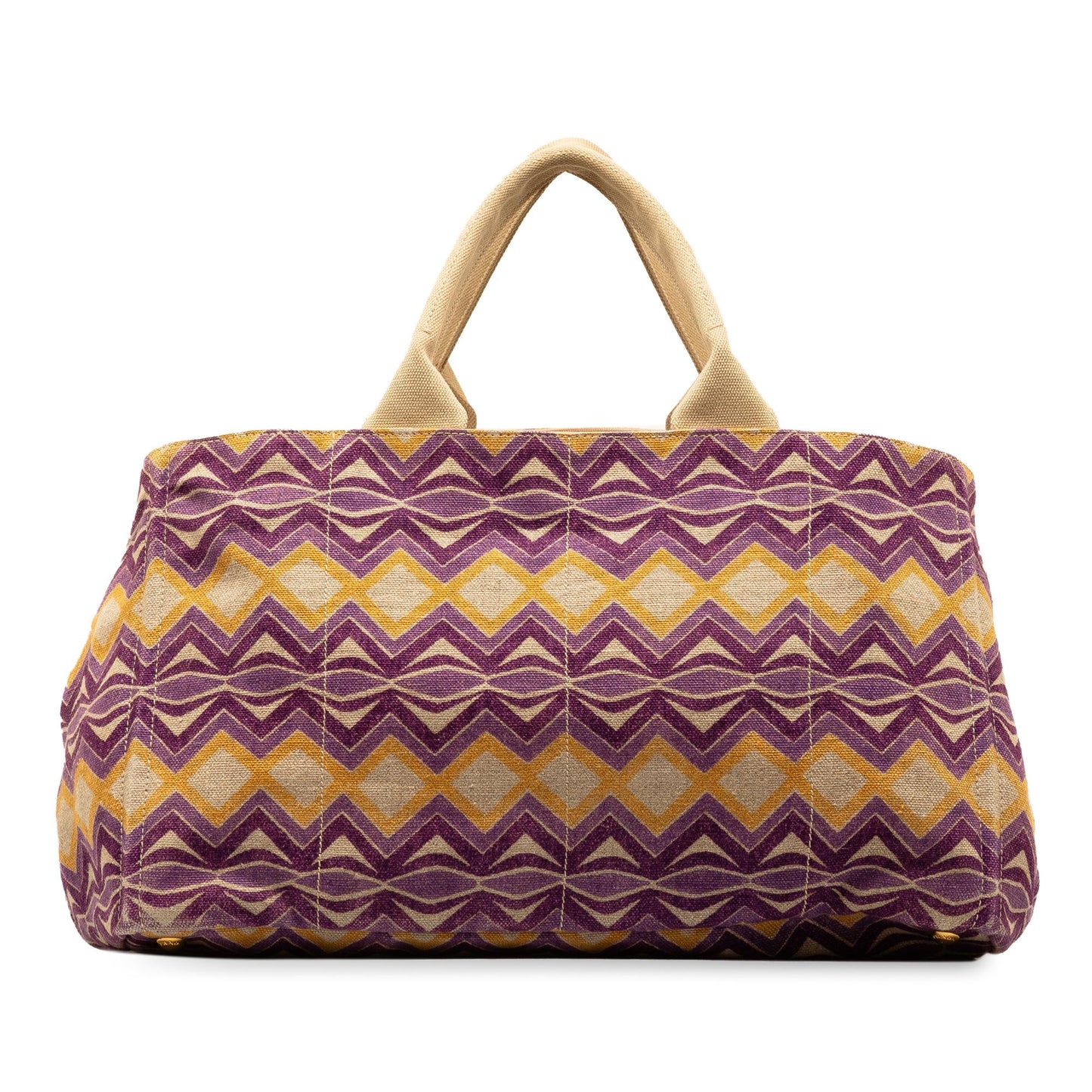Prada Canapa Stampata (SHG-7yGIFO)