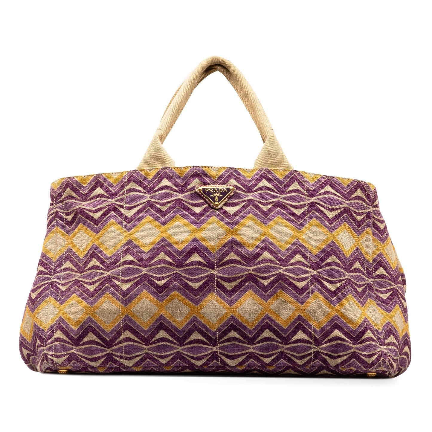 Prada Canapa Stampata (SHG-7yGIFO)