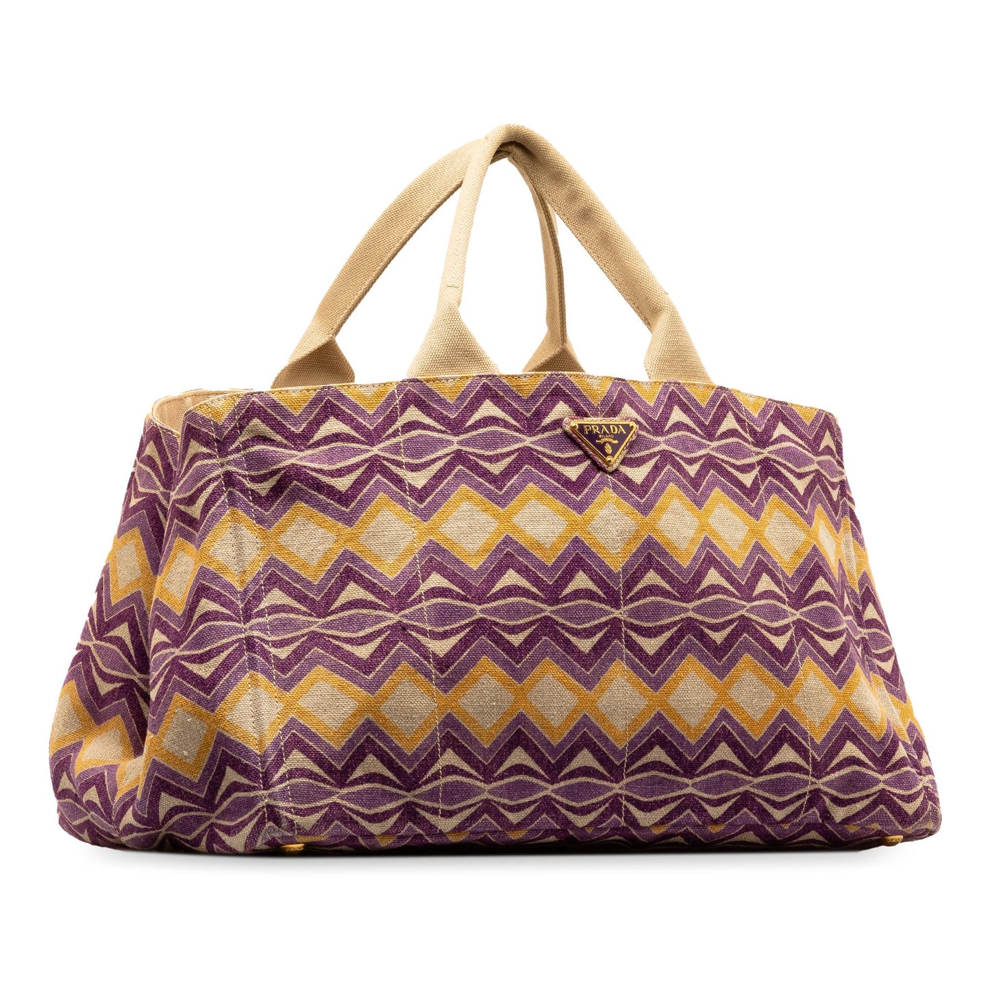 Prada Canapa Stampata (SHG-7yGIFO)