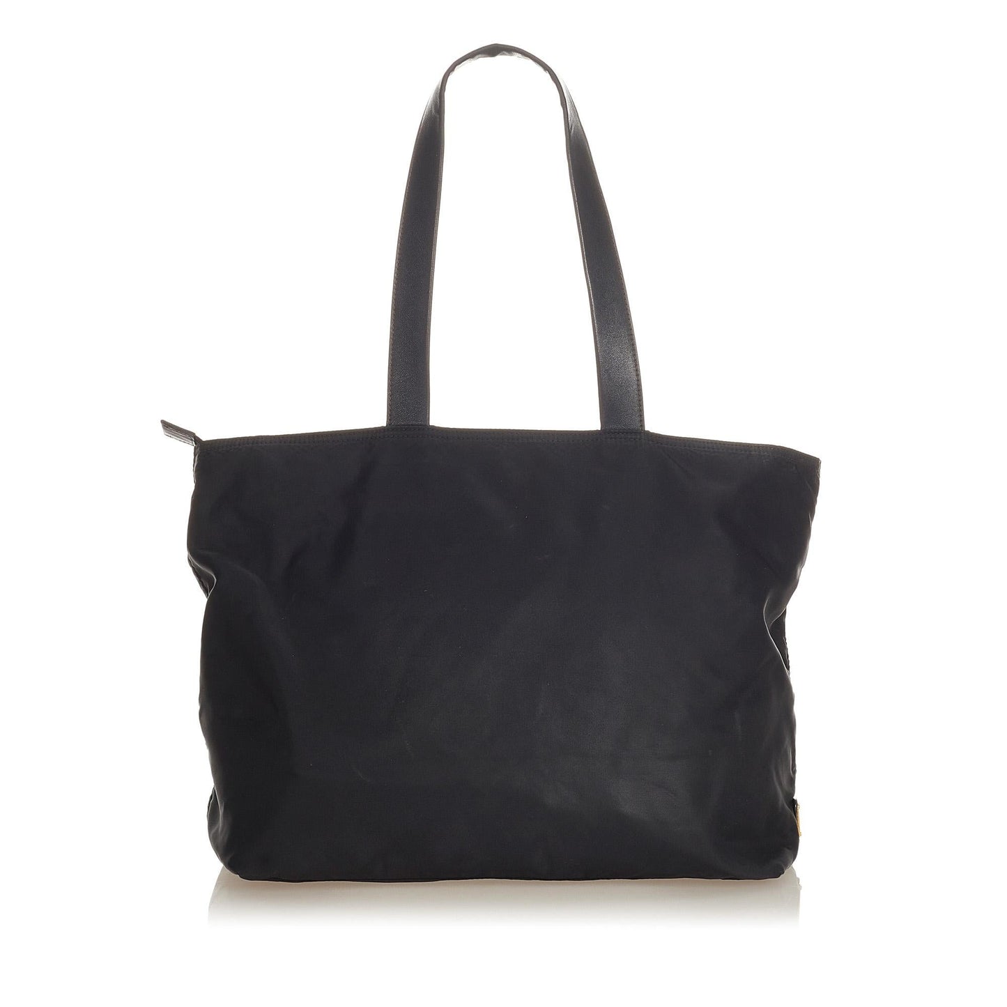 Prada Canapa Tessuto Tote Bag (SHG-22274)