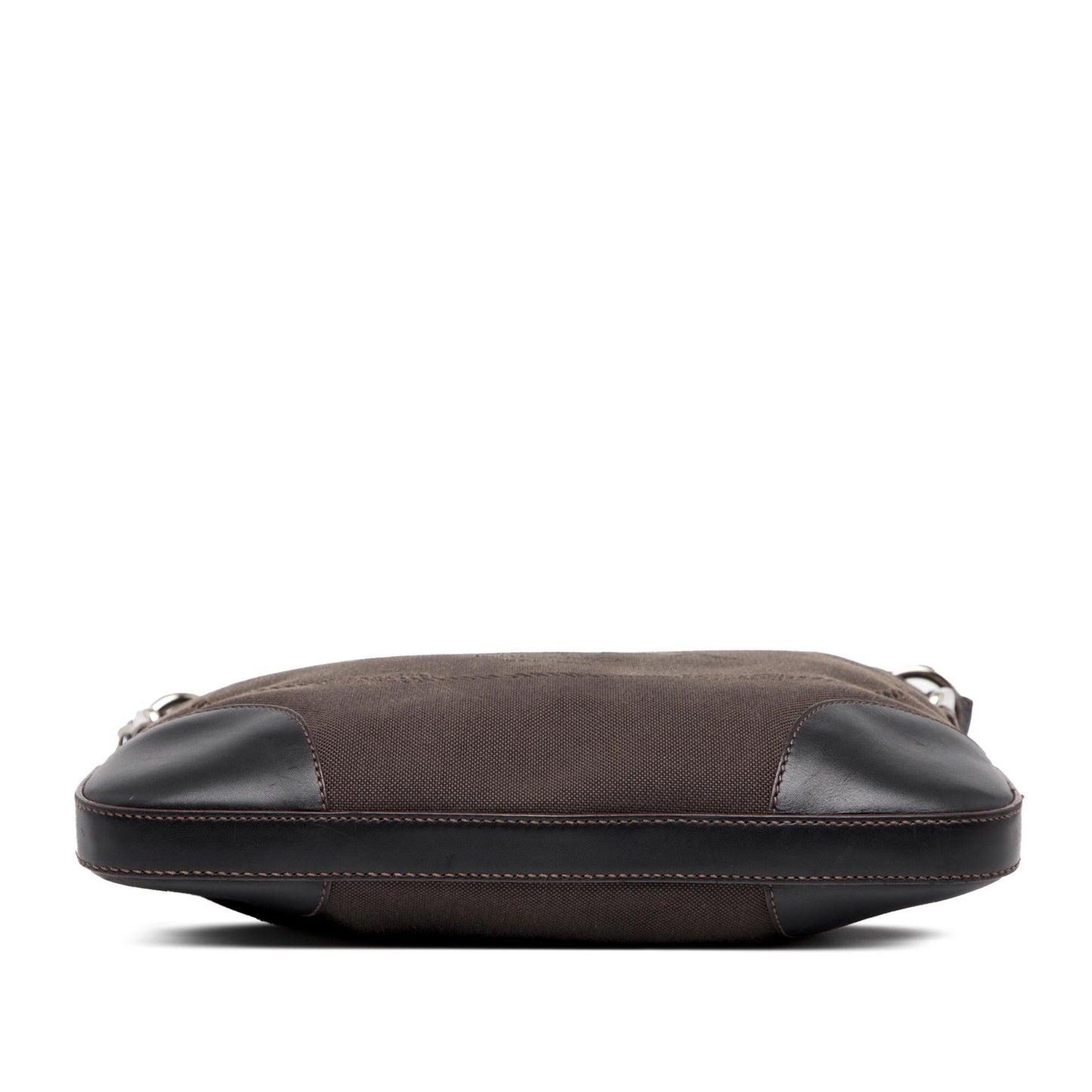 Prada Canvas Canapa Logo Crossbody