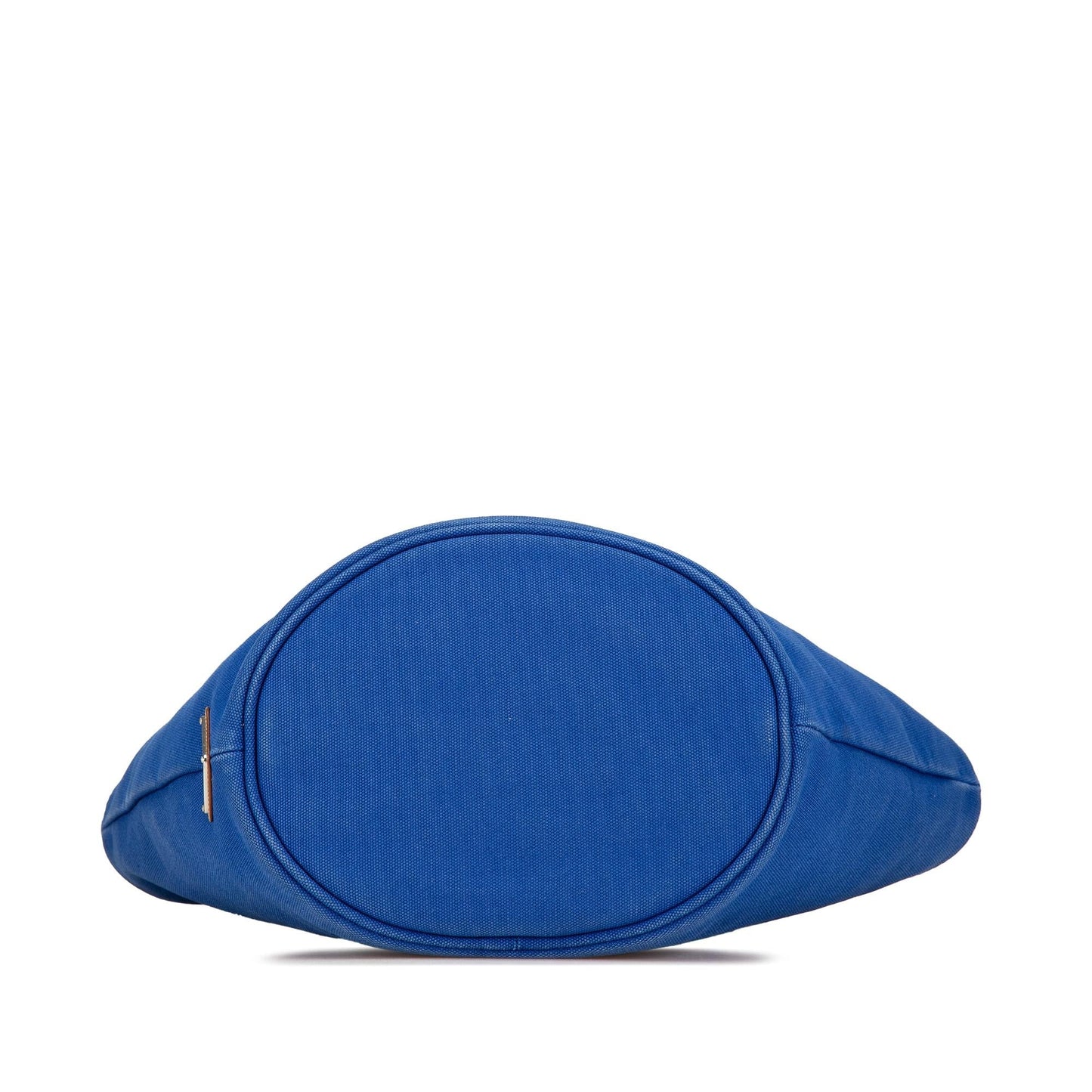 Prada Canvas Canapa Logo Satchel