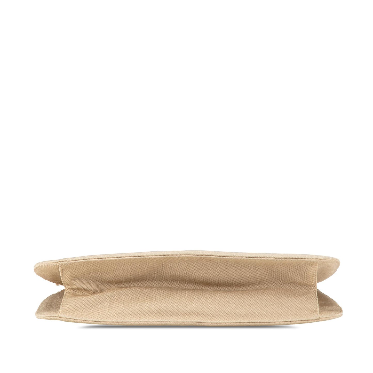 Prada Canvas Canapa Swing Chain Shoulder Bag
