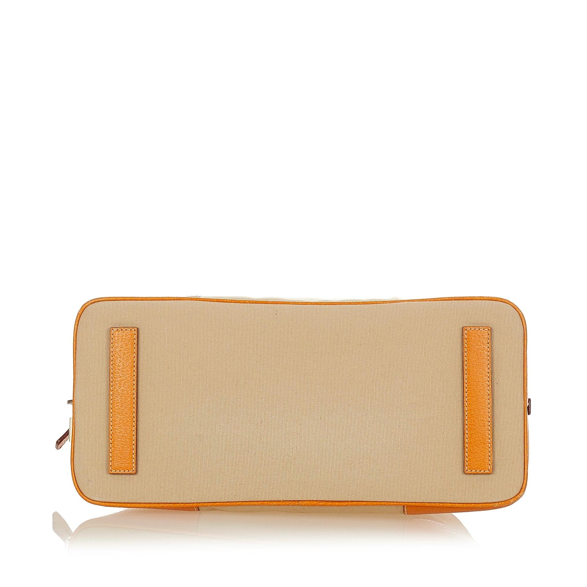 Prada Canvas Handbag Style 14 - Ewore Bags