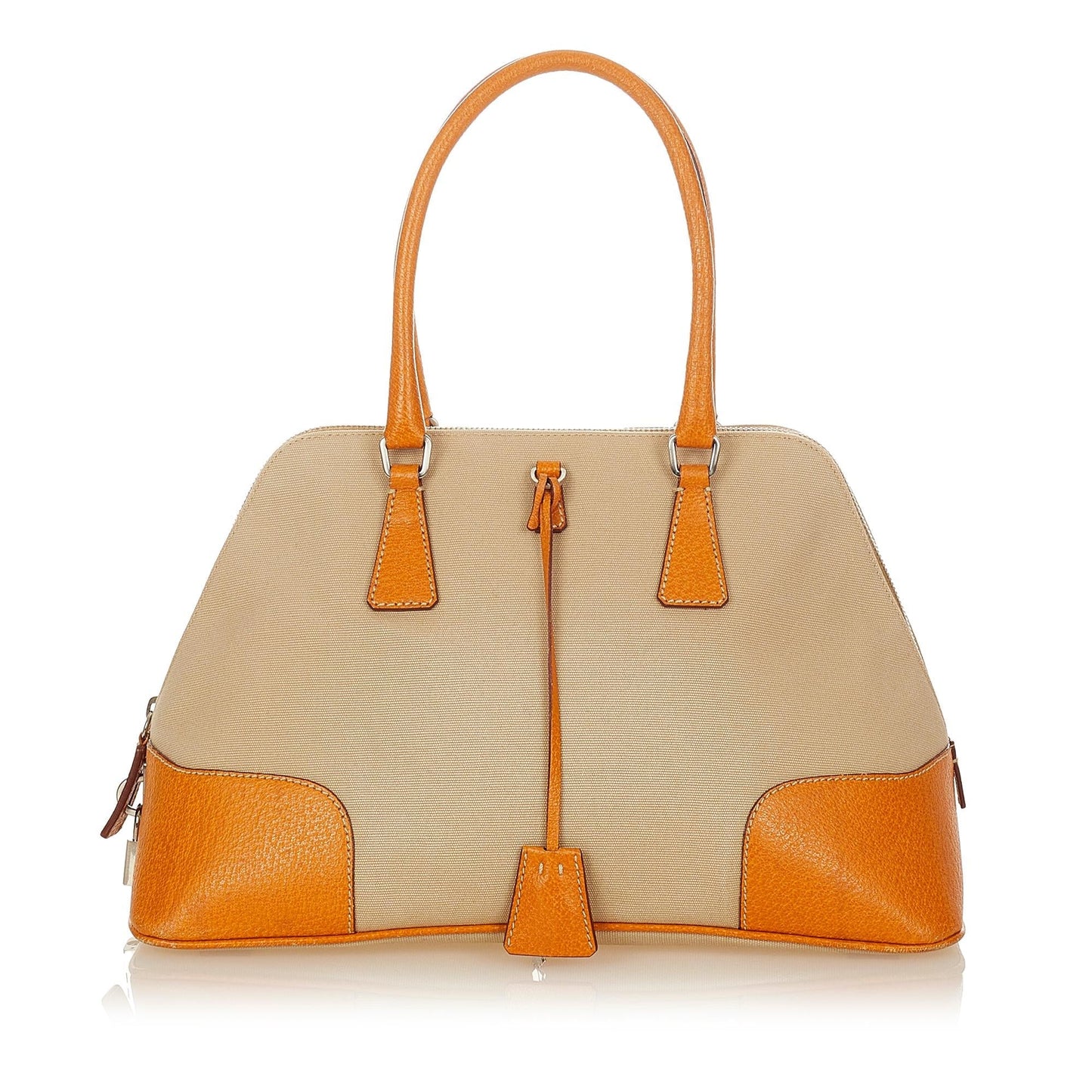 Prada Canvas Handbag Style 14 - Ewore Bags