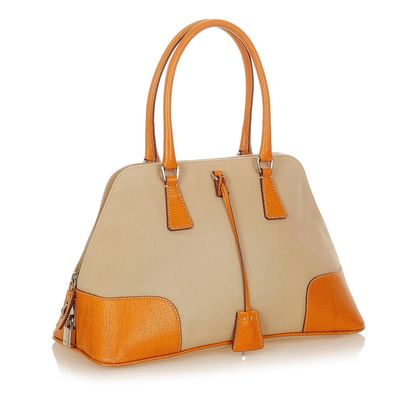 Prada Canvas Handbag Style 14 - Ewore Bags
