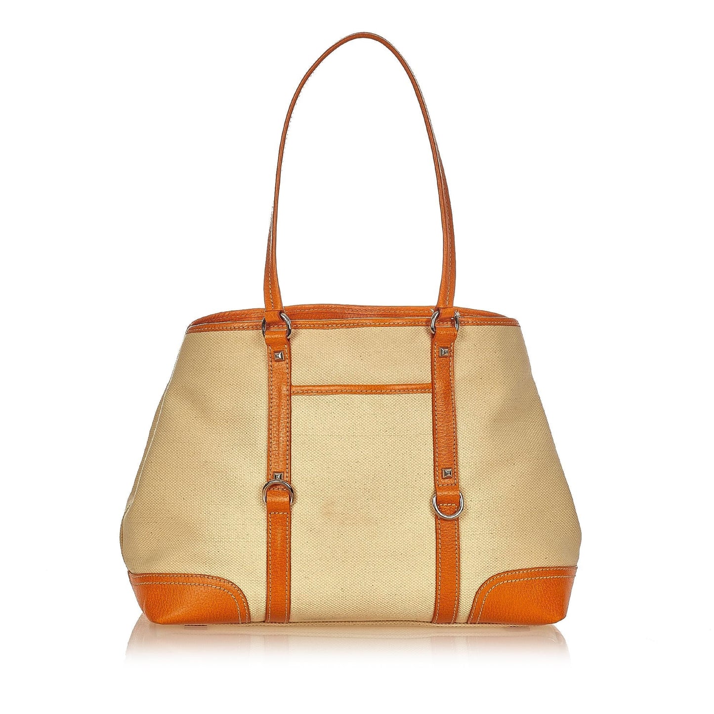Prada Canvas Tote Bag (SHG-31910)