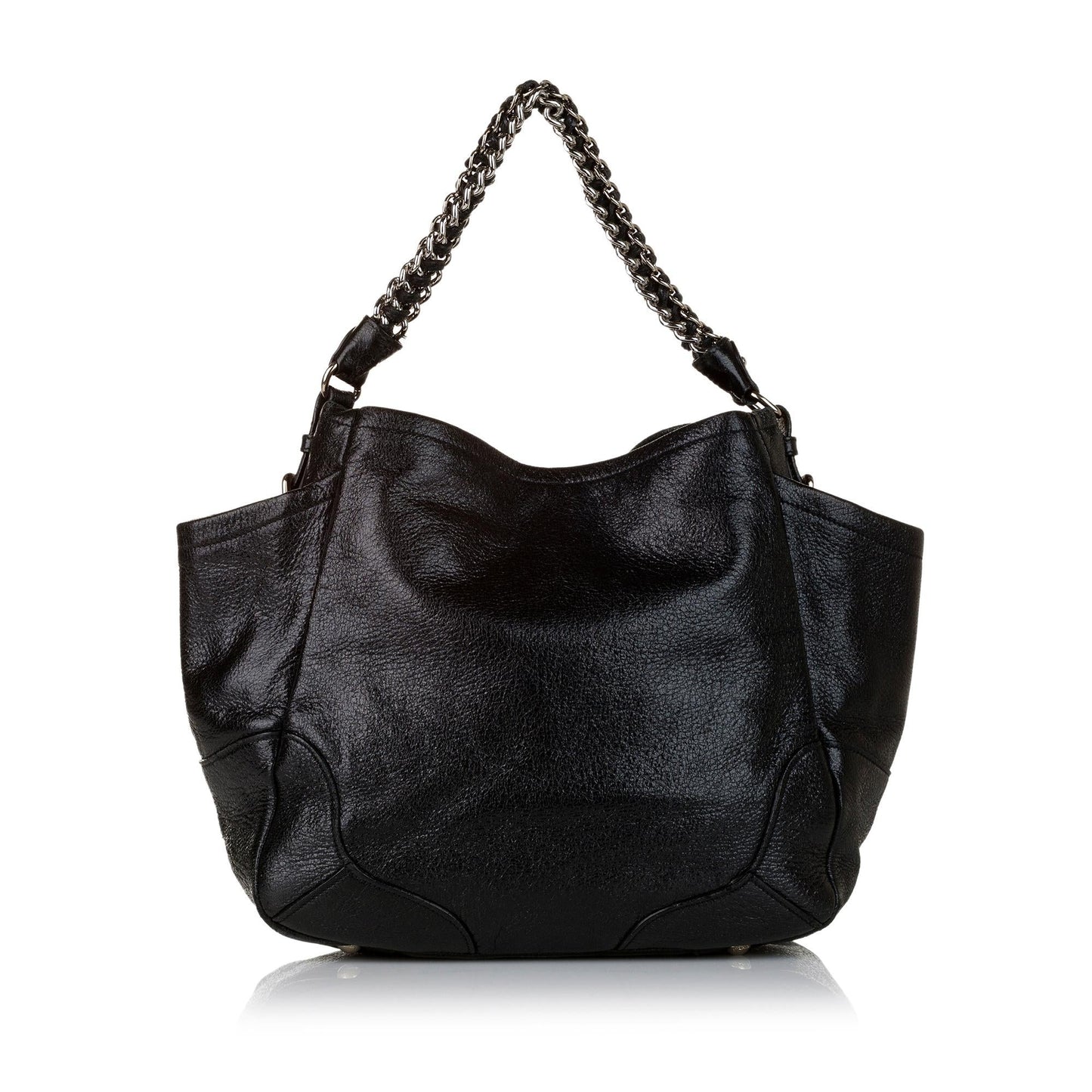 Prada Cervo Lux Tote Bag (SHG-31883)