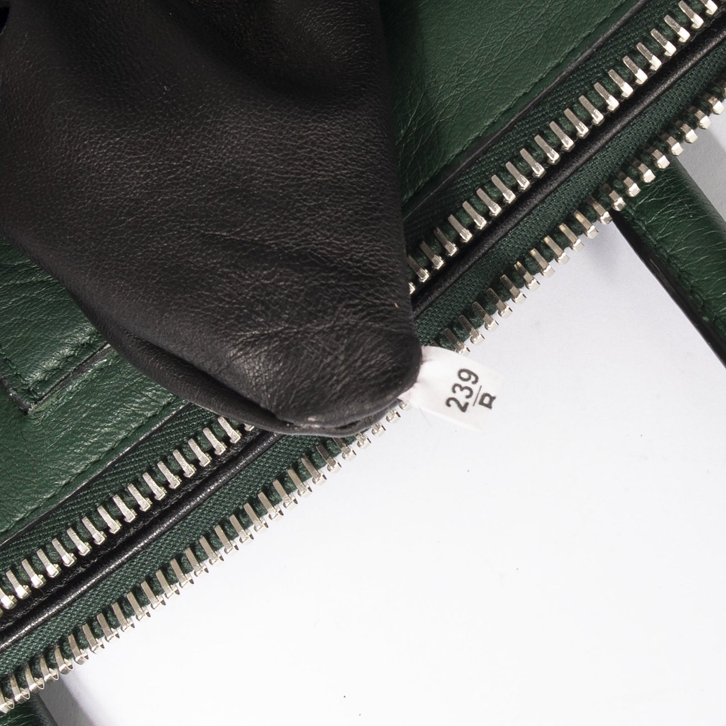 Prada Cervo Twin Pocket Tote