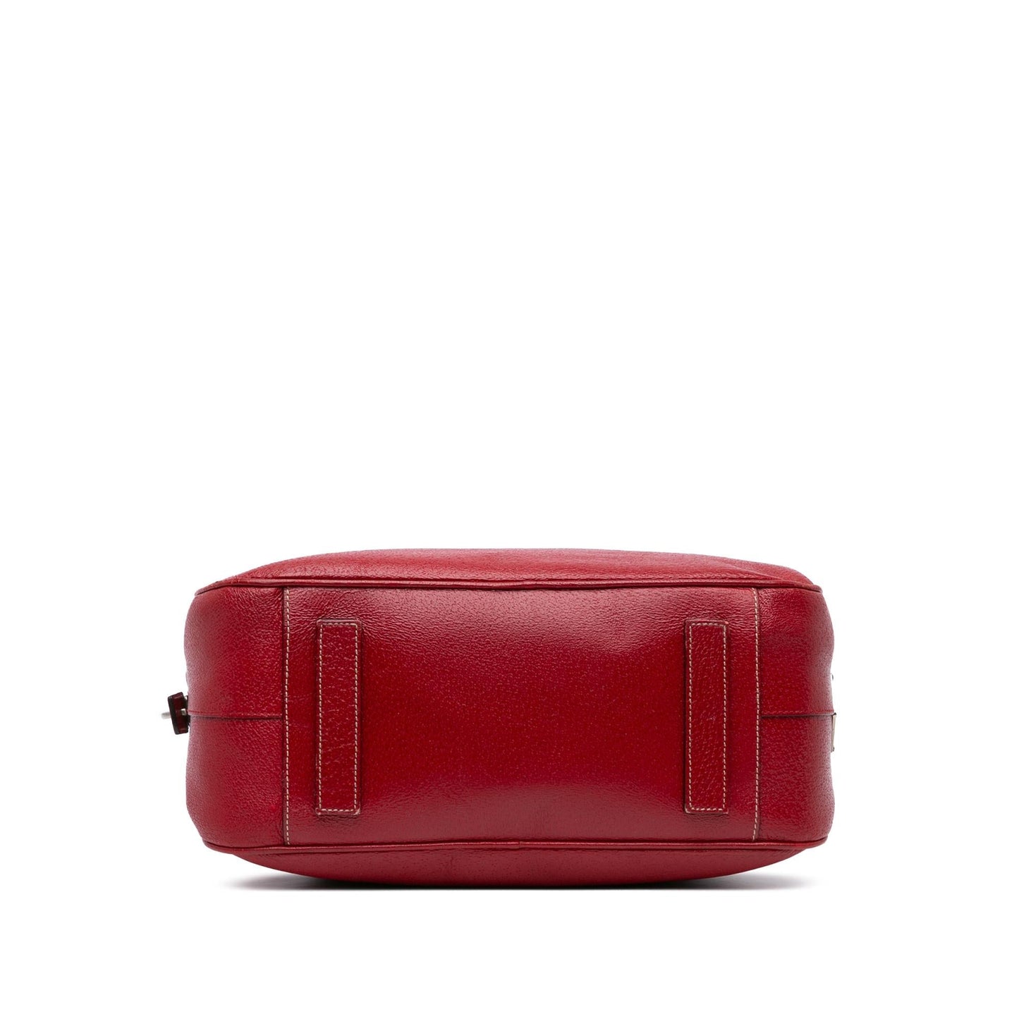 Prada Cinghiale Bauletto Handbag