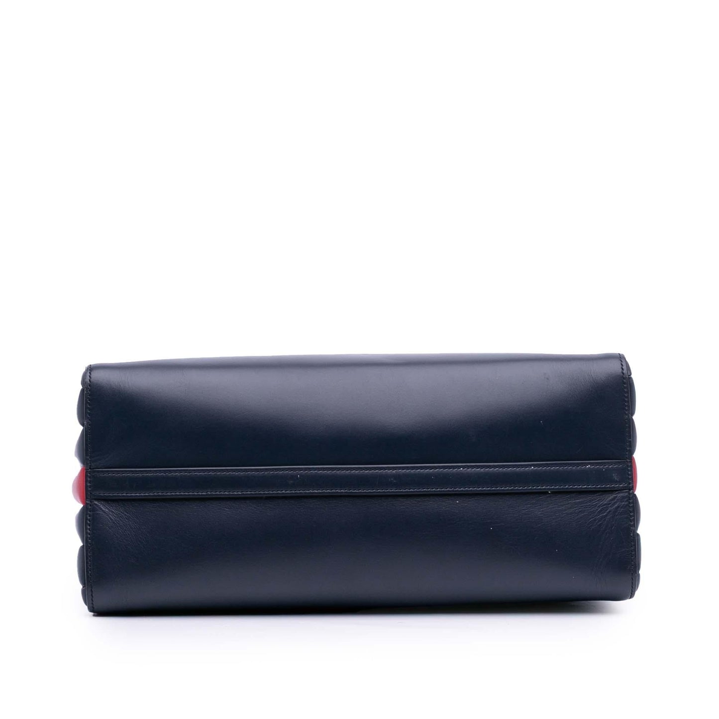 Prada City Calf Bibliotheque Satchel
