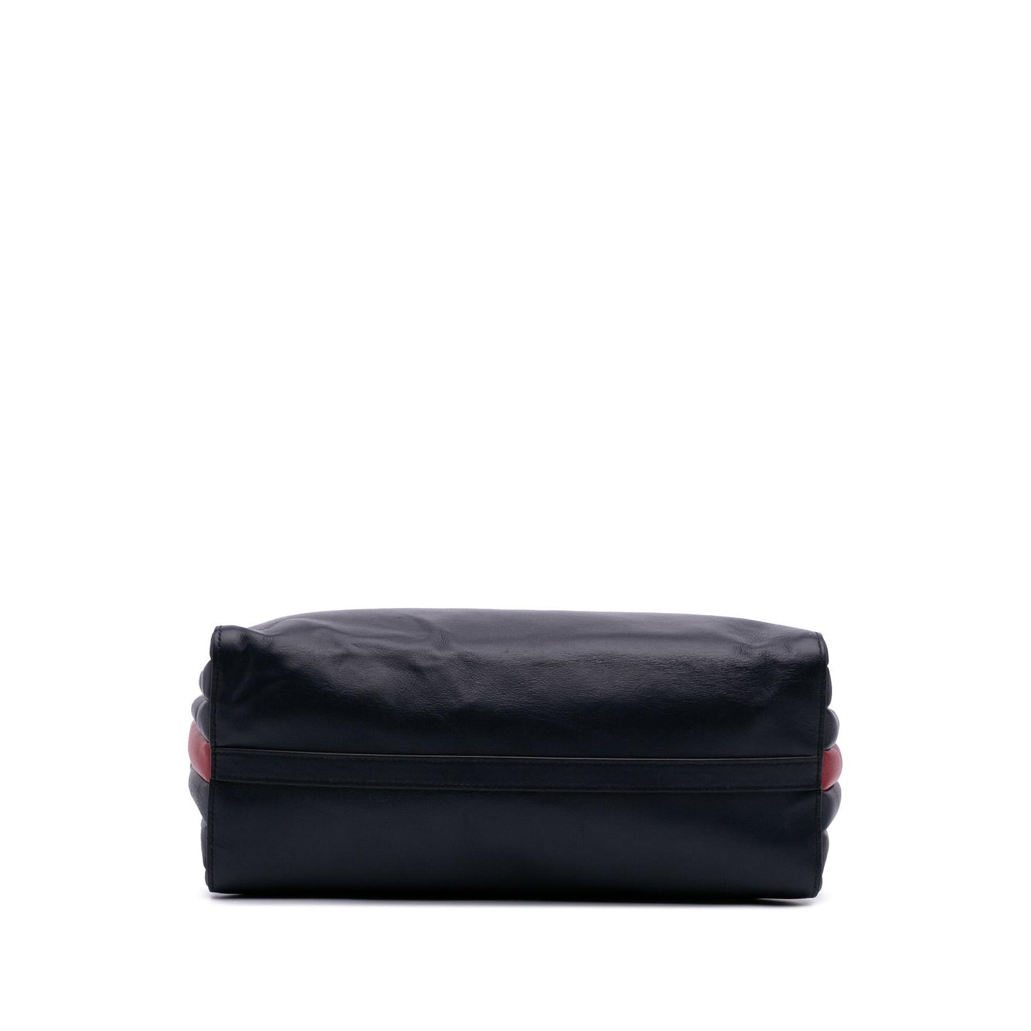 Prada City Calf Bibliotheque Satchel