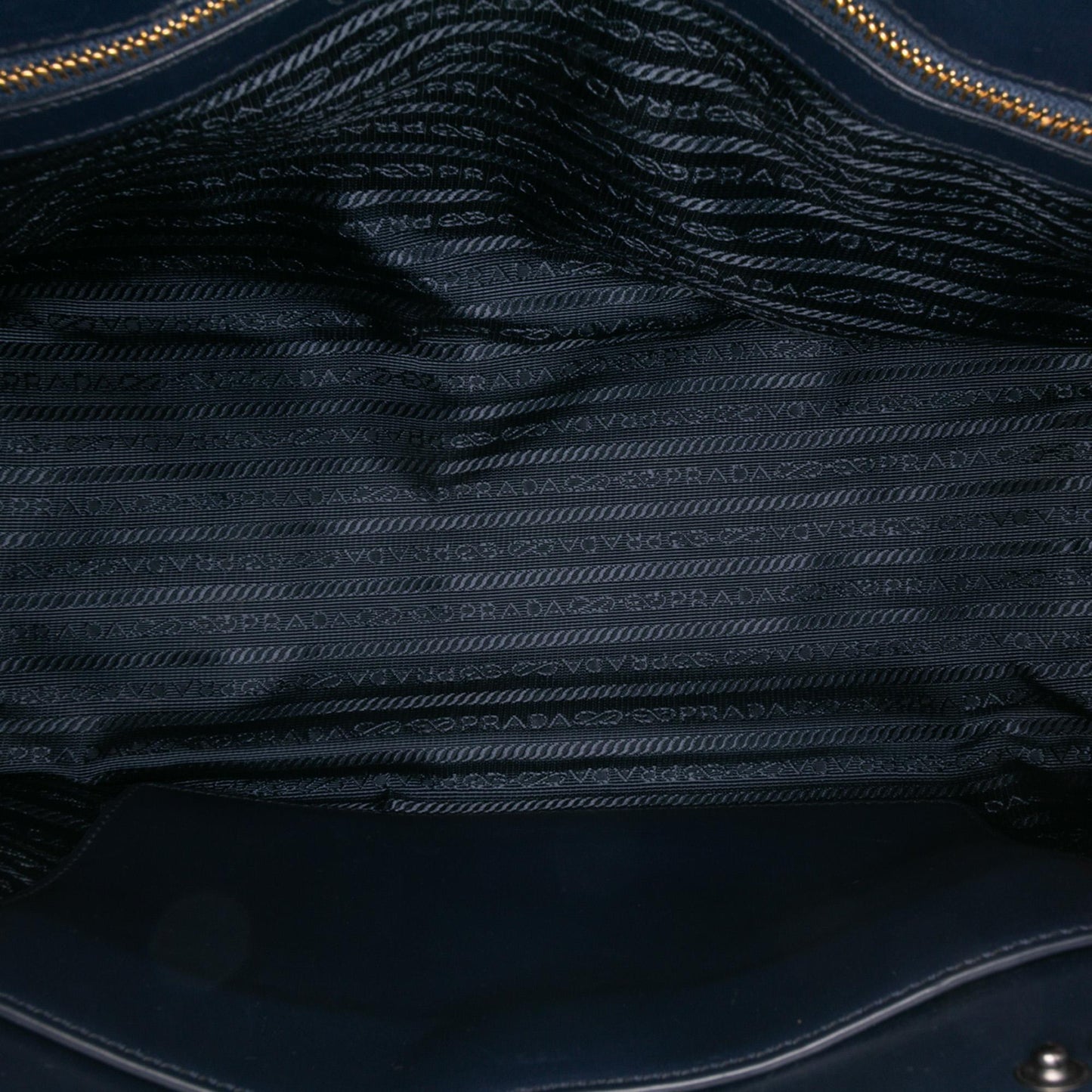 Prada City Calf Bibliotheque Satchel