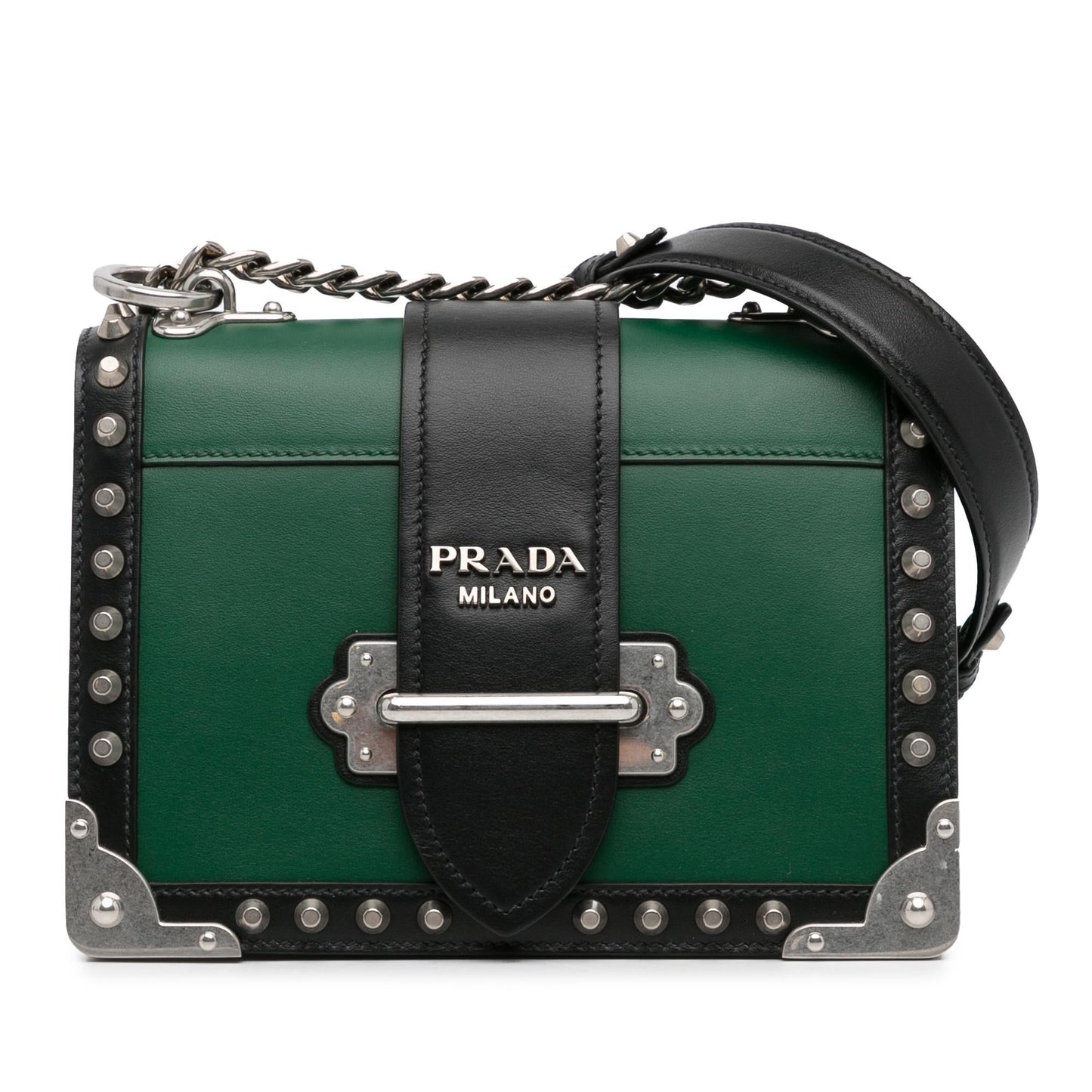 Prada City Calf Cahier Crossbody (SHG-lpfCYK)