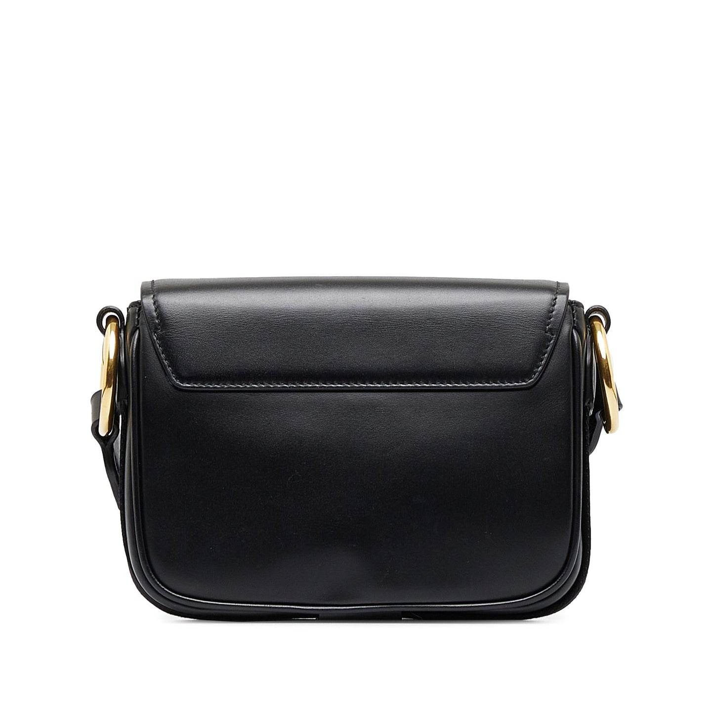 Prada City Calf Identity Flap Crossbody Bag (SHG-STZqGS)