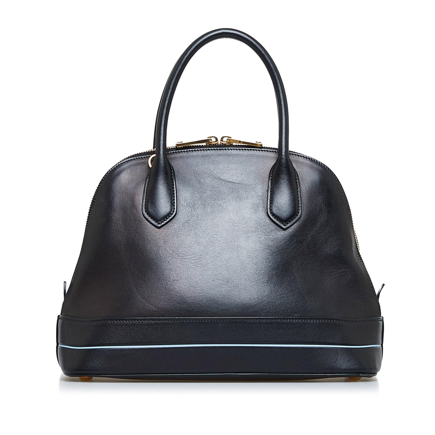 Prada City Calf Mirage Satchel (SHG-PEEMS8)