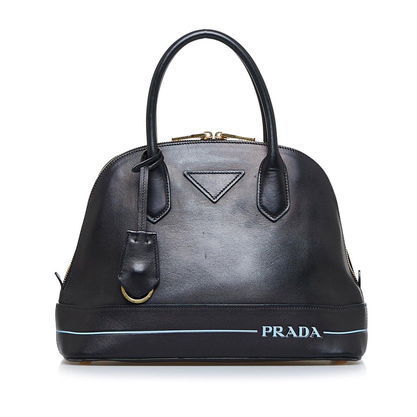 Prada City Calf Mirage Satchel (SHG-PEEMS8)