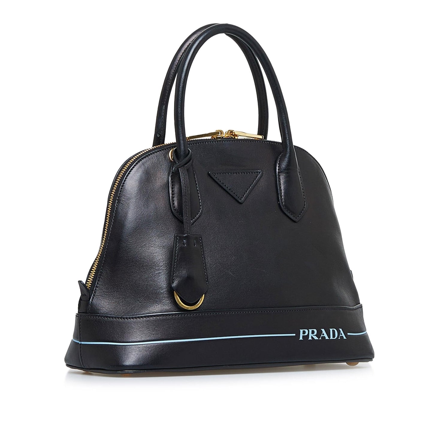 Prada City Calf Mirage Satchel (SHG-PEEMS8)