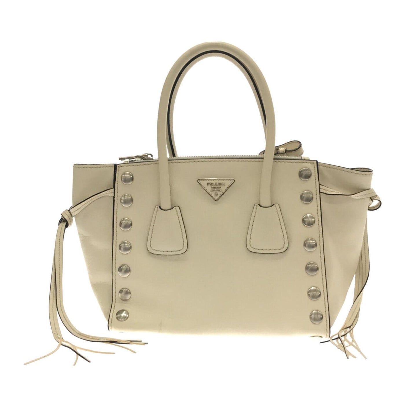 Prada City Calf Twin Pocket (SHG-e0L0f2)