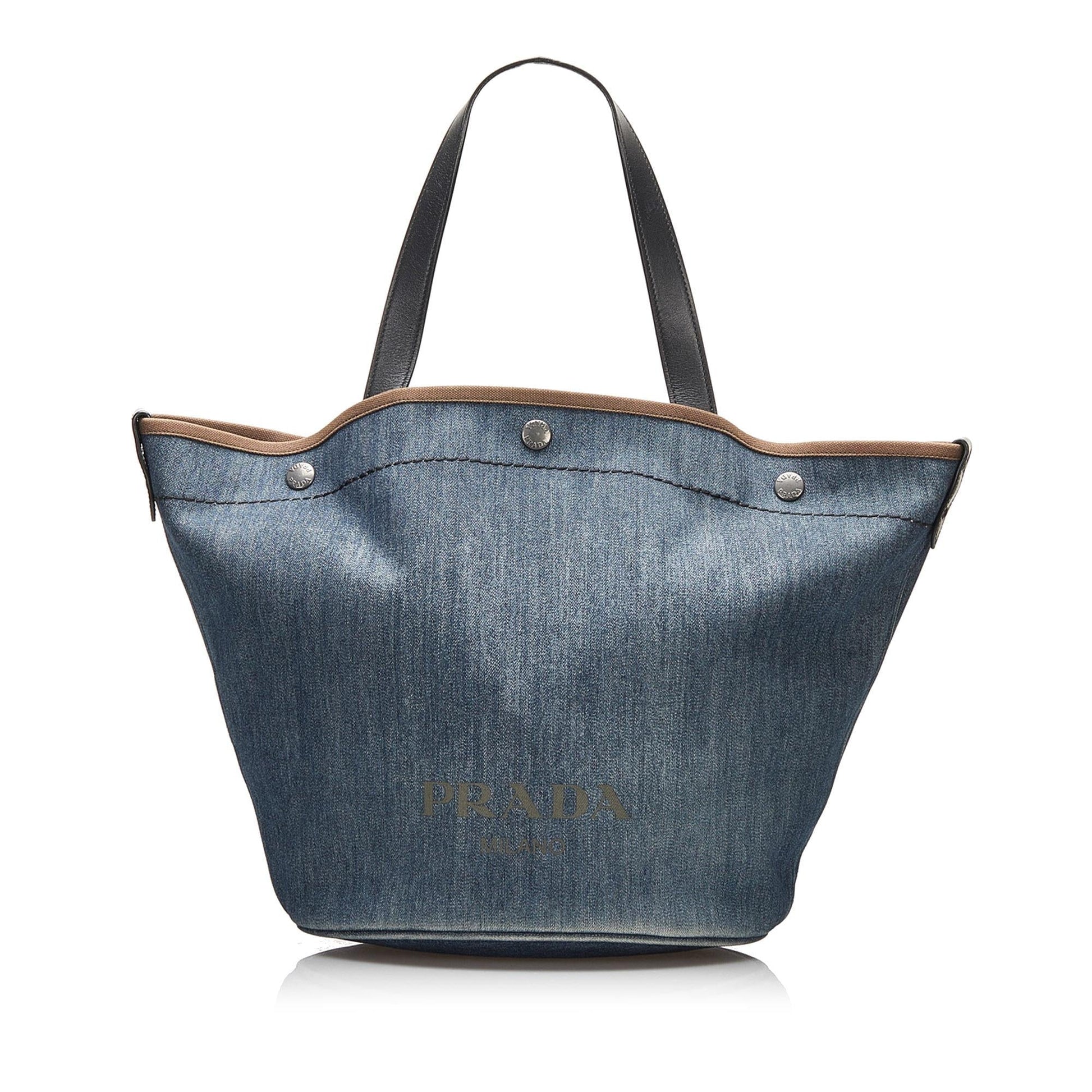 Prada Satchel - Ewore Bags