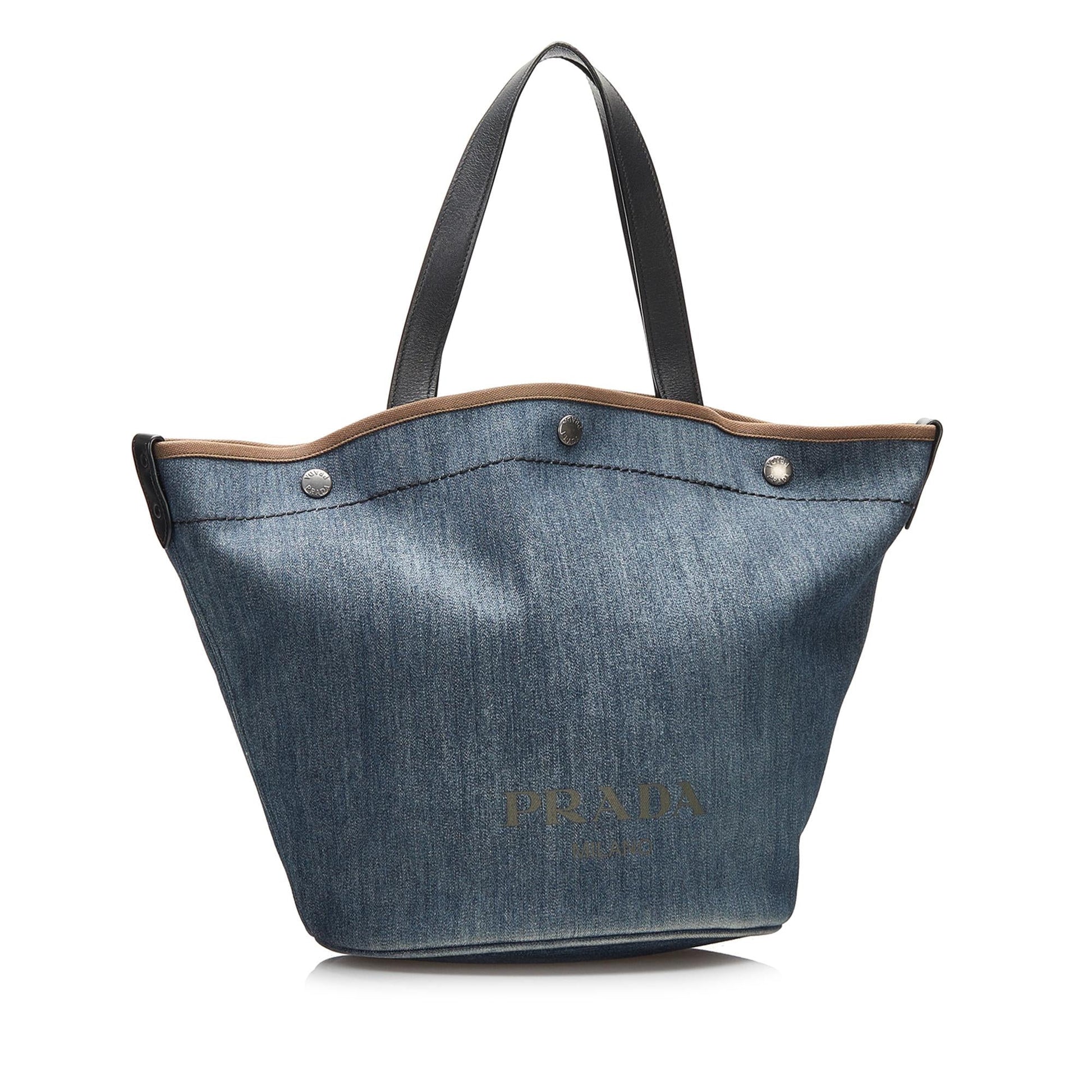 Prada Satchel - Ewore Bags