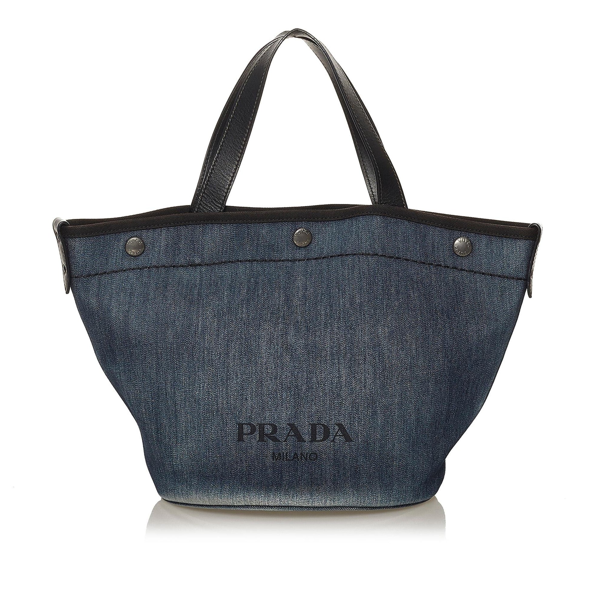 Prada Tote Handbag Style 2 - Ewore Bags