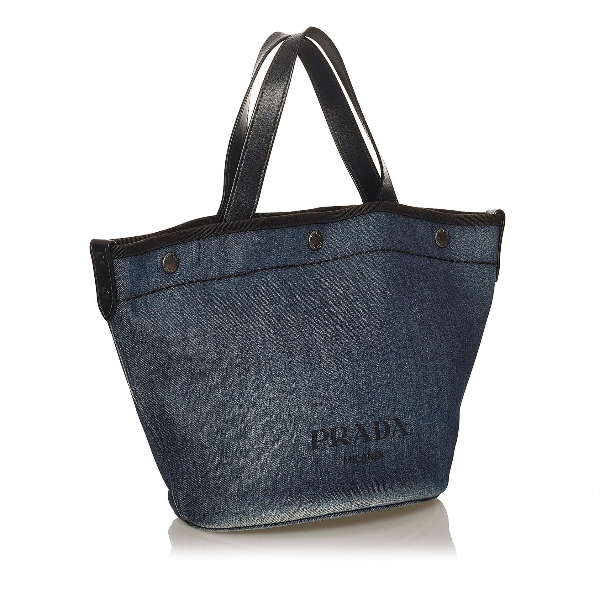 Prada Tote Handbag Style 2 - Ewore Bags