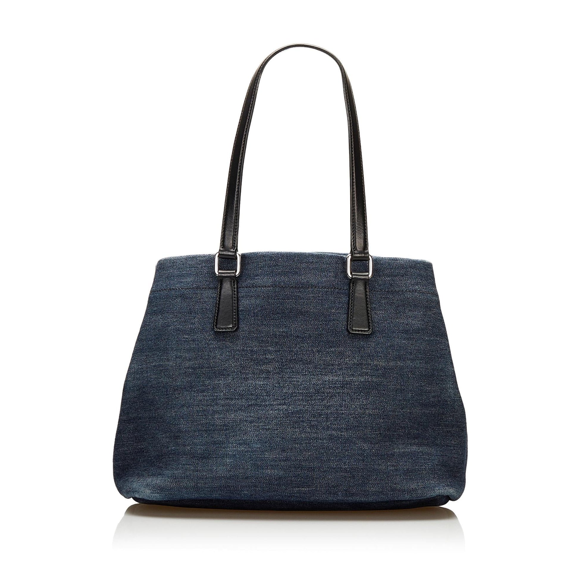 Prada Tote - Ewore Bags