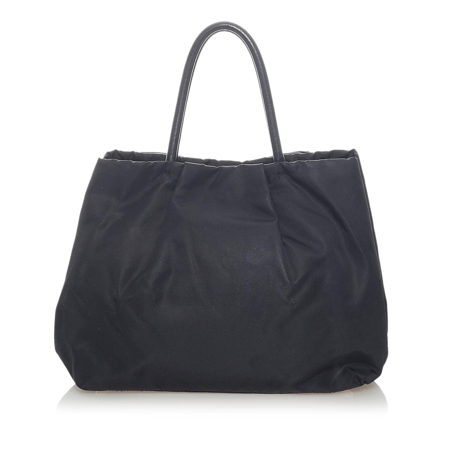 Prada Fiocco Bow Handbag (SHG-3LnXo2)