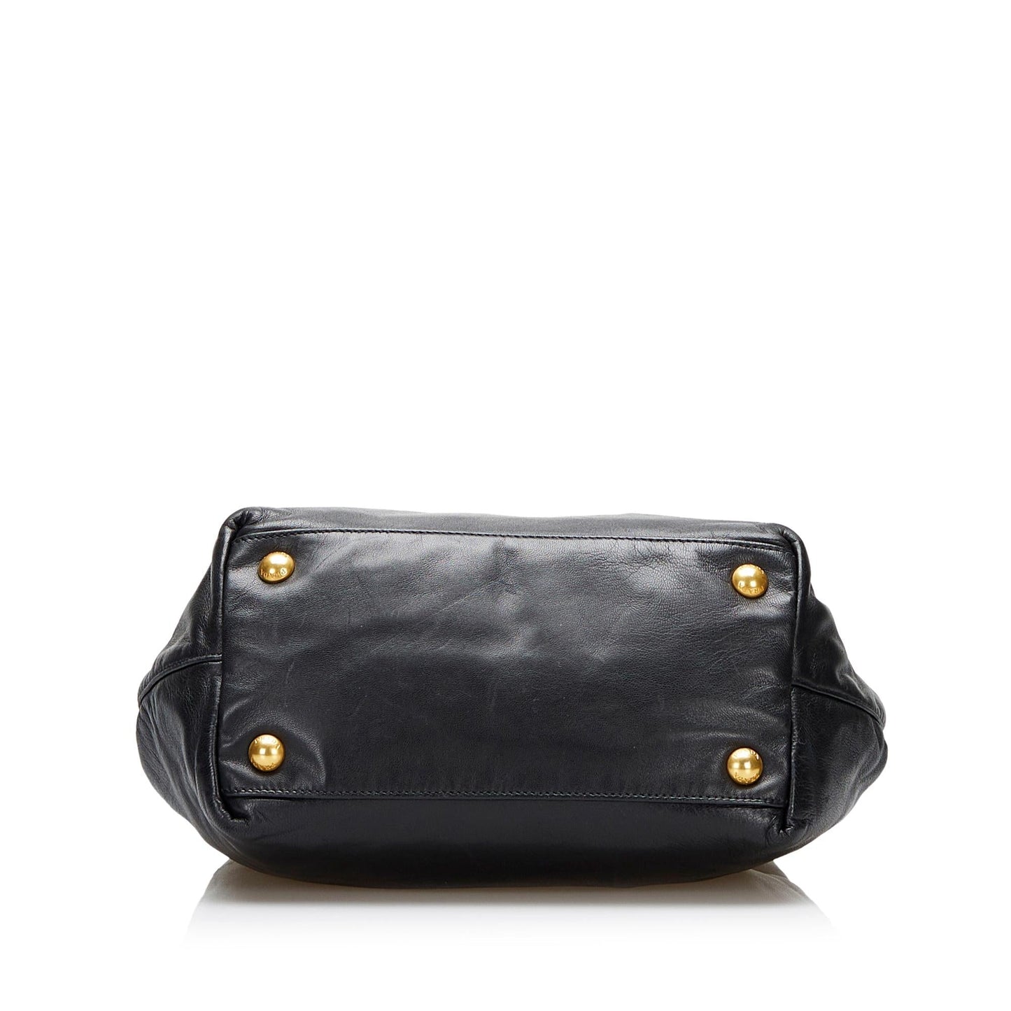 Prada Fiocco Bow Satchel (SHG-1XMdkd)