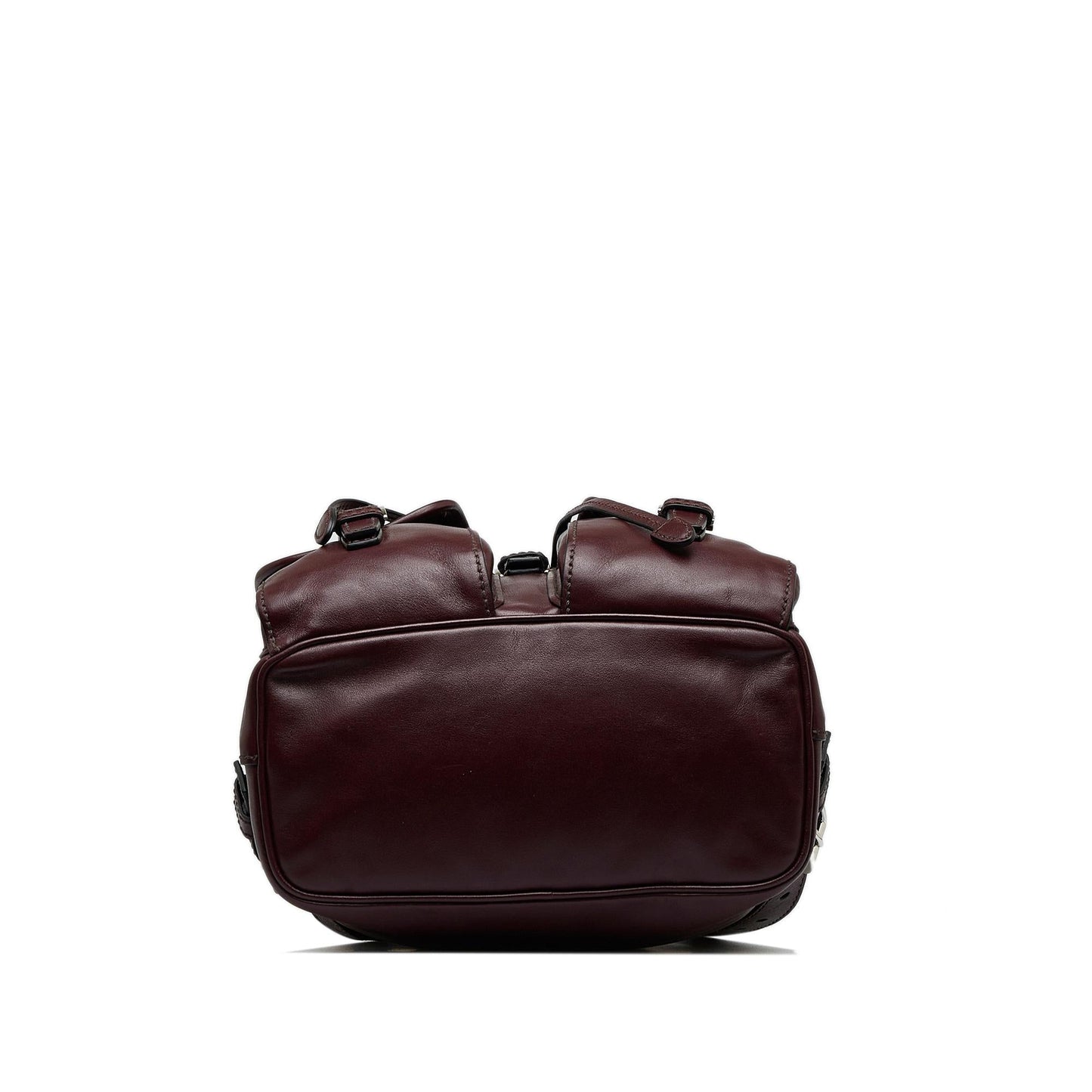Prada Glace Calf Backpack (SHG-UmvXrX)
