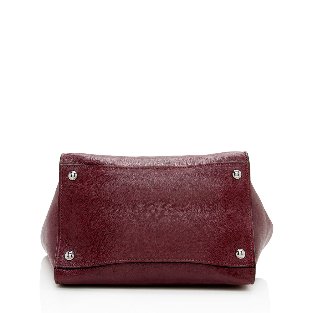 Prada Glace Calf Twin Pocket Tote Style 2 - Ewore Bags