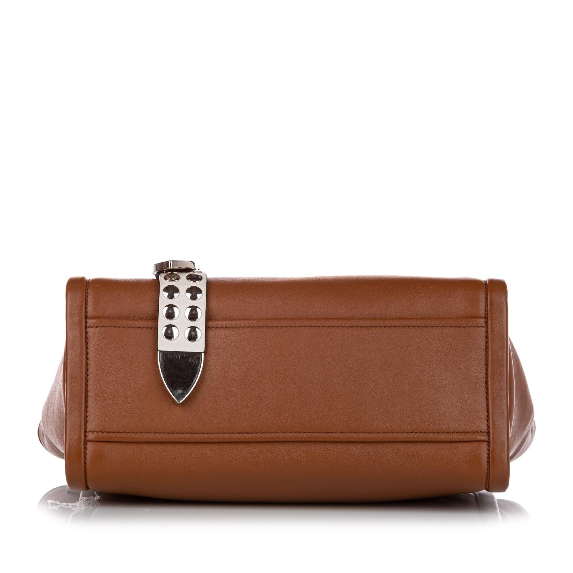 Prada Grace Lux Concept Satchel - Ewore Bags