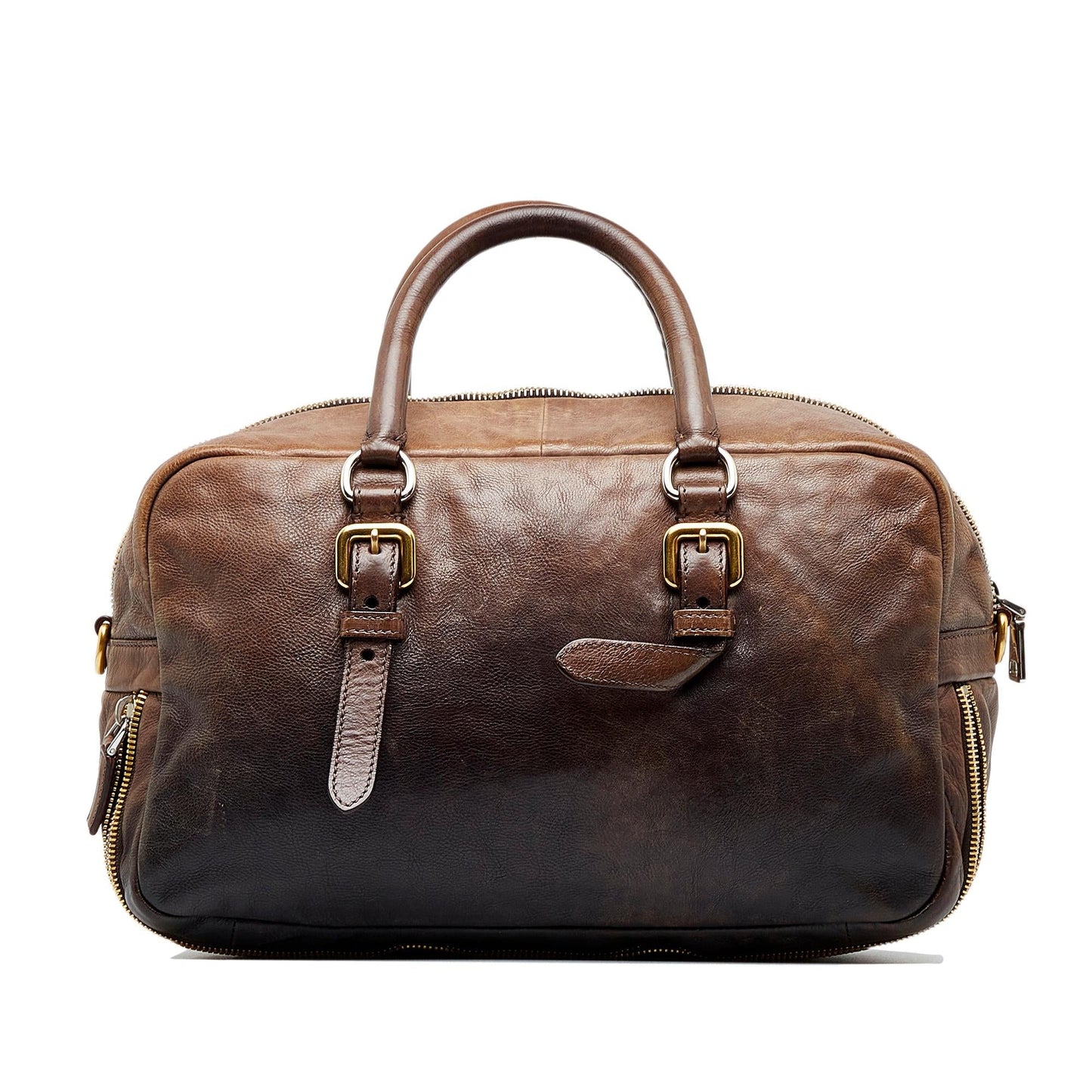 Prada Gradient Satchel (SHG-hQEET6)