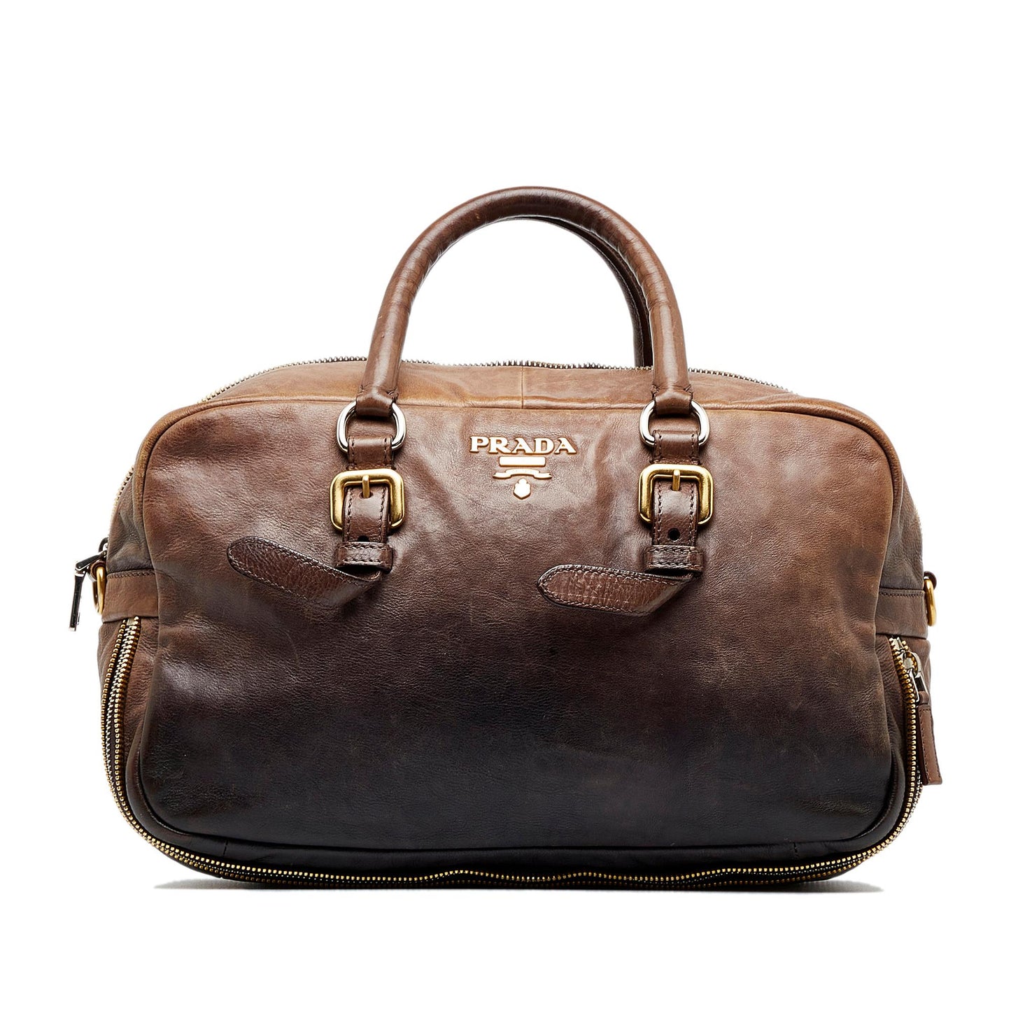 Prada Gradient Satchel (SHG-hQEET6)