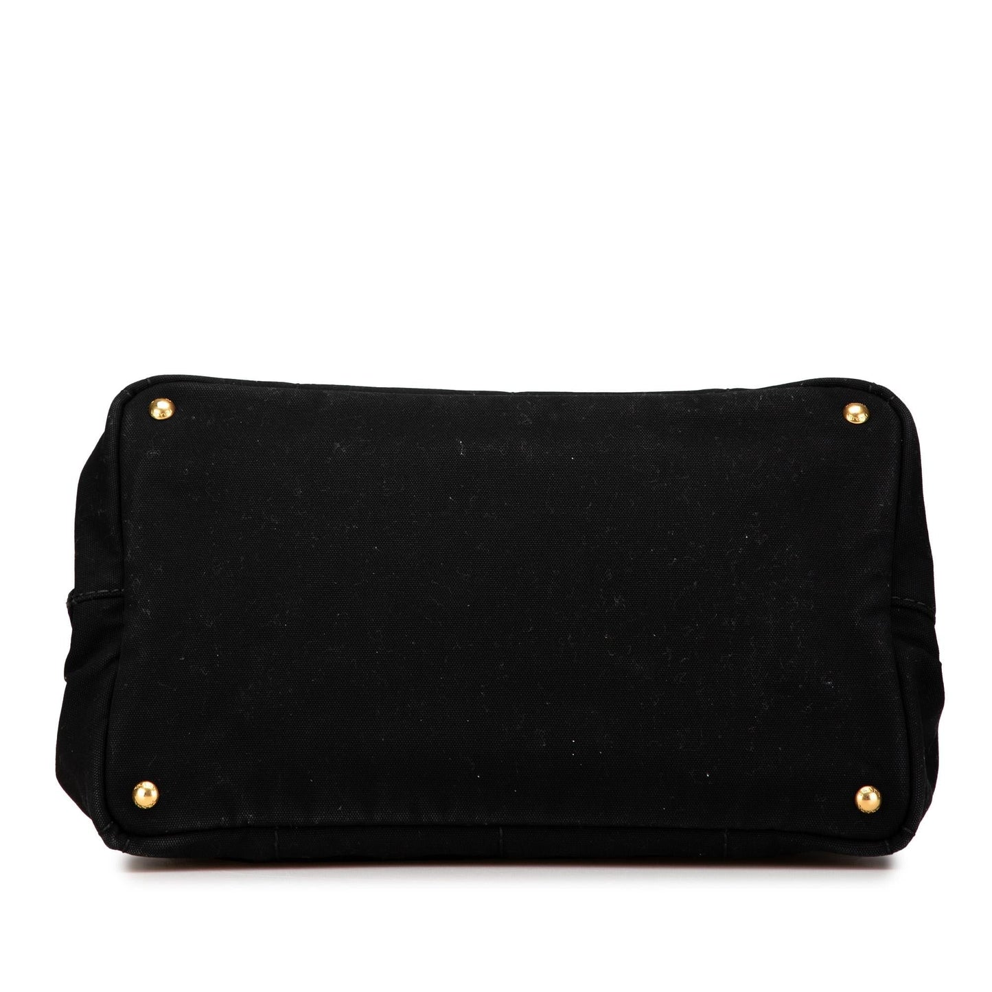 Prada Large Canvas Canapa Logo Satchel (SHG-00k7Ht)