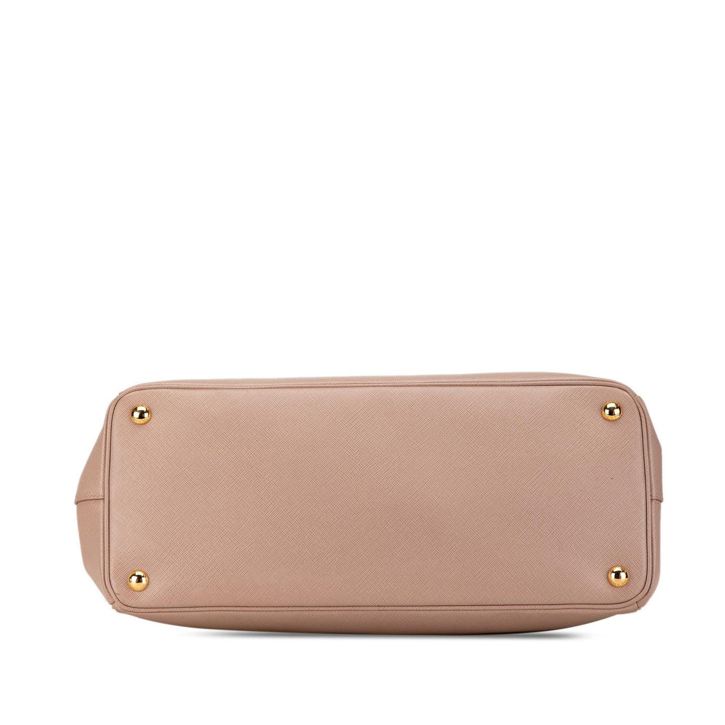Prada Large Saffiano Galleria Double Zip (SHG-XX4cMw)