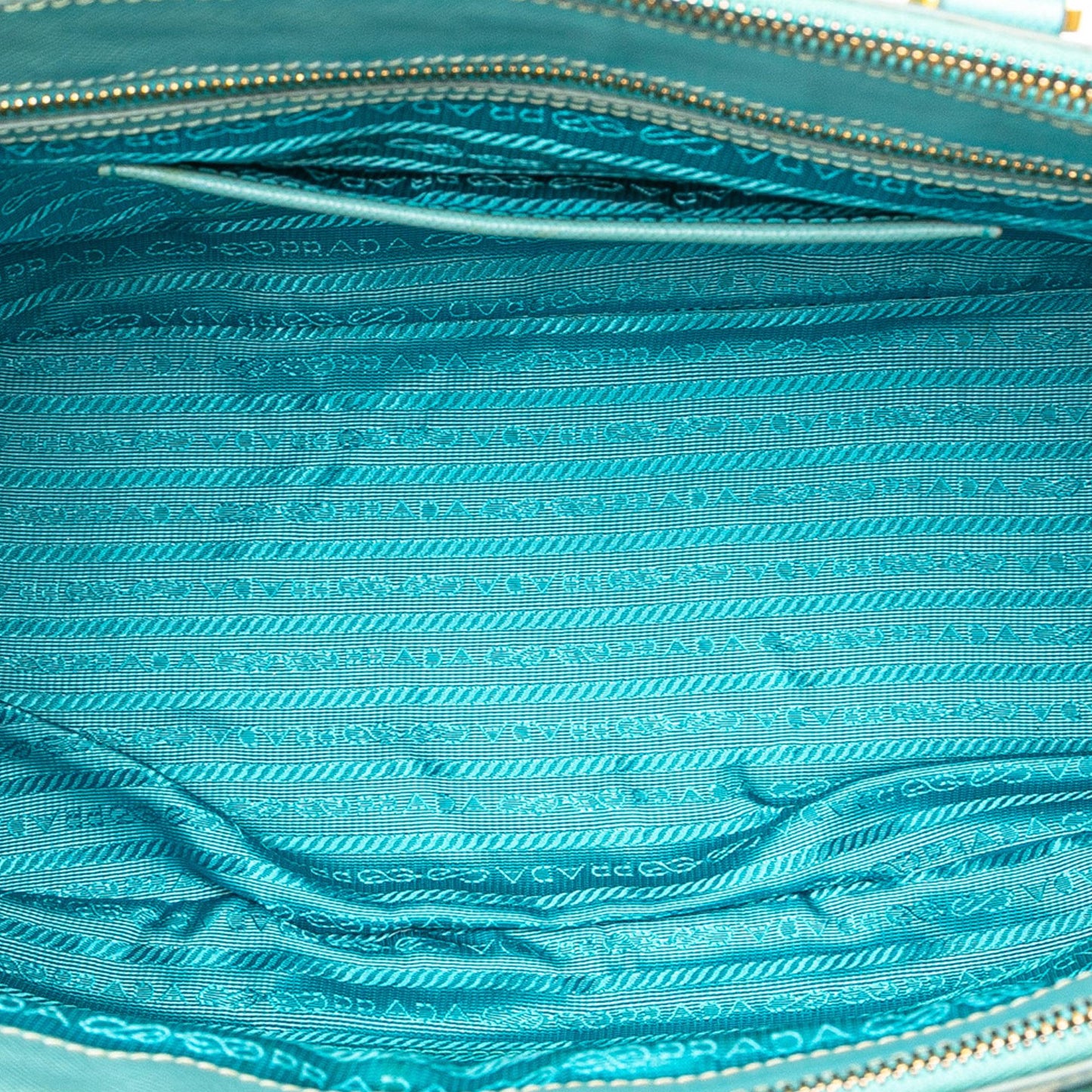 Prada Large Saffiano Lux Galleria Double Zip Satchel