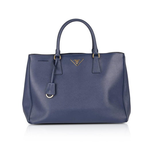 Prada Large Saffiano Lux Galleria Tote